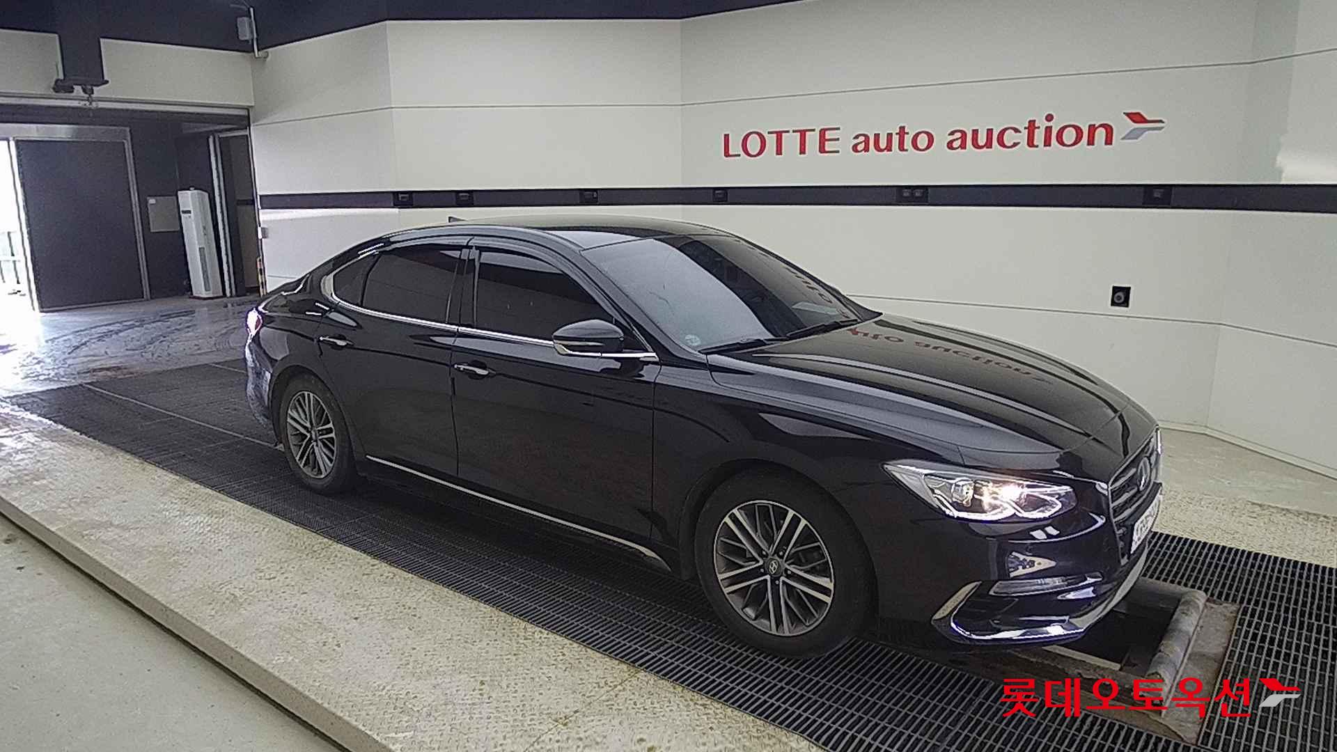 Hyundai Grandeur id 2668383 из Кореи 16