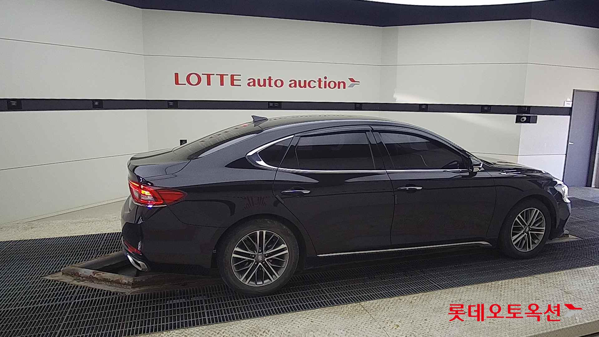 Hyundai Grandeur id 2668383 из Кореи 18