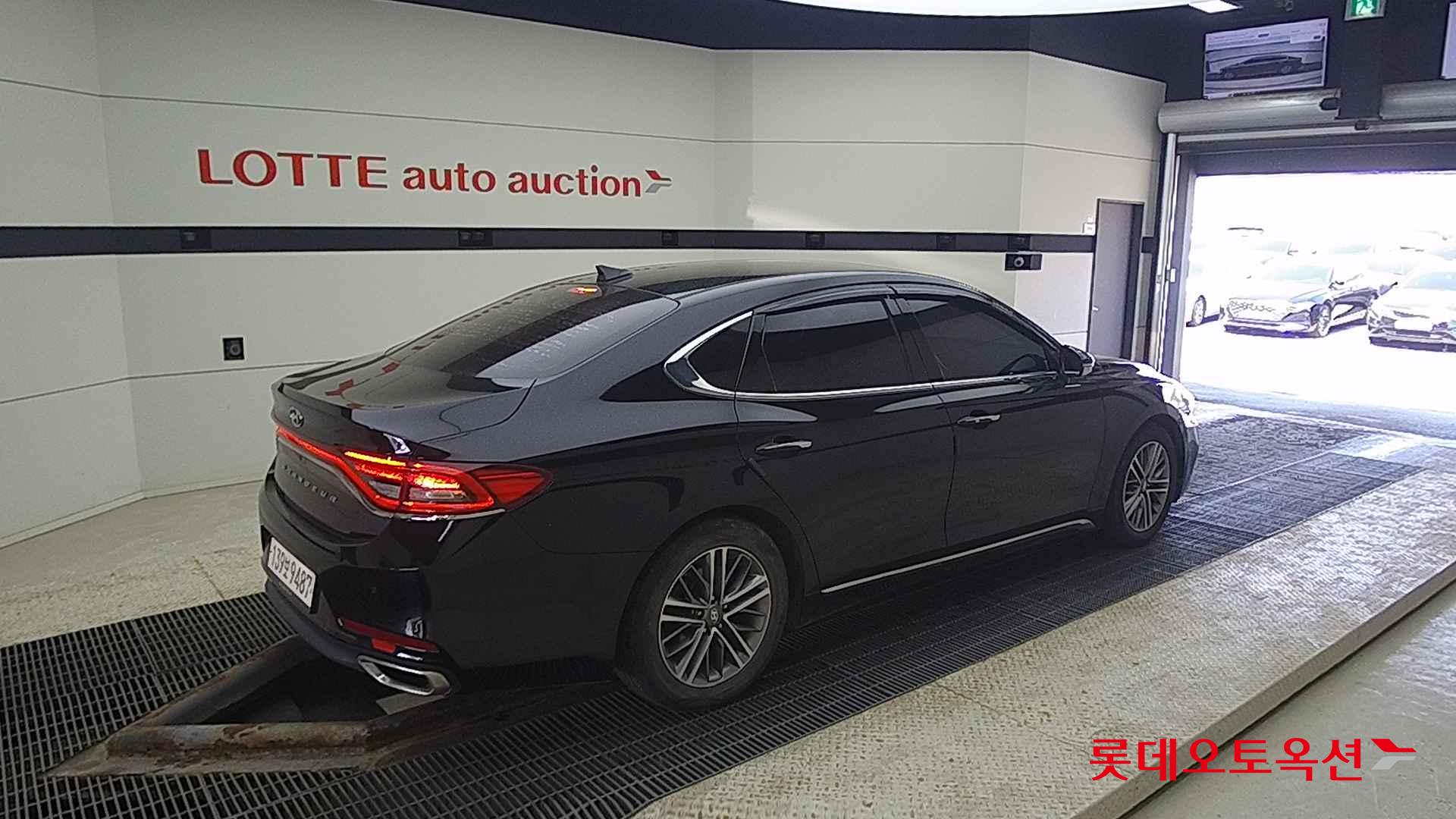 Hyundai Grandeur id 2668383 из Кореи 19