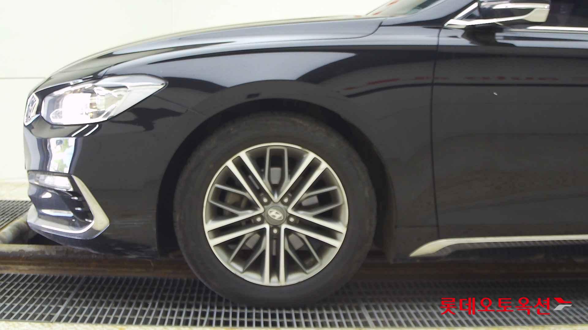 Hyundai Grandeur id 2668383 из Кореи 21