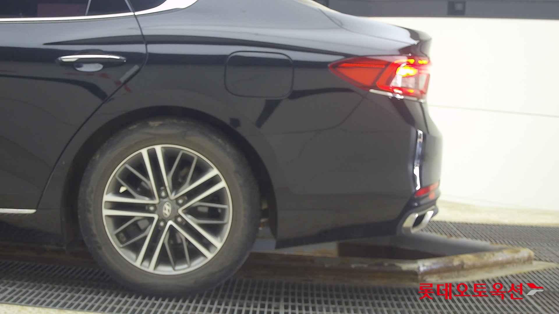 Hyundai Grandeur id 2668383 из Кореи 22