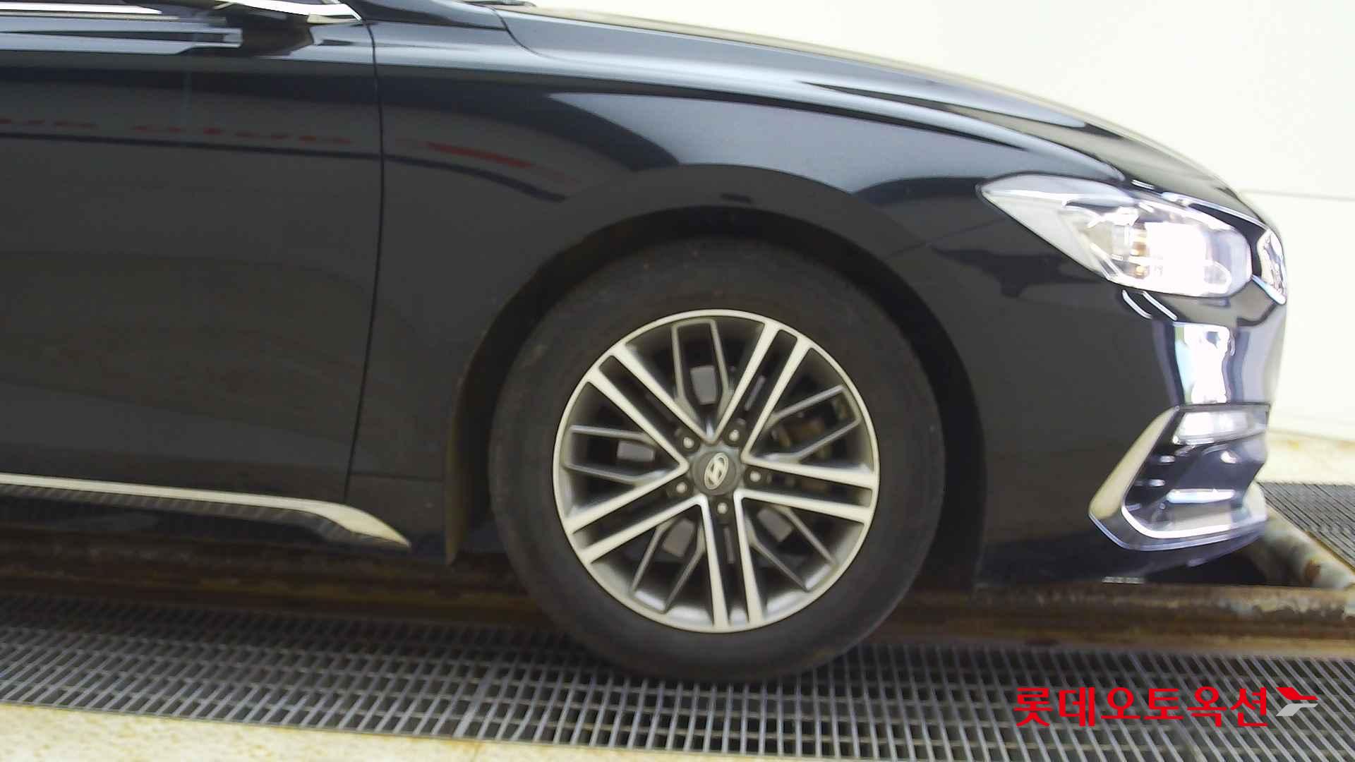 Hyundai Grandeur id 2668383 из Кореи 23