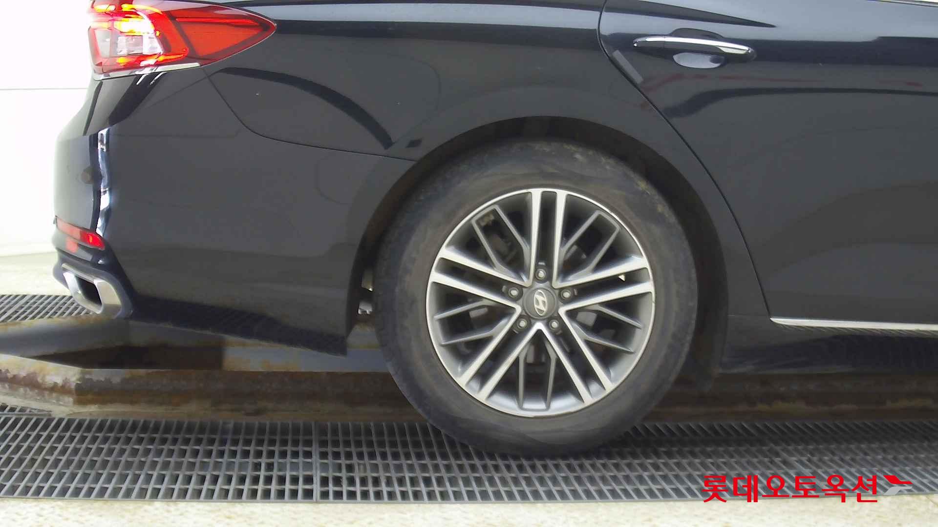 Hyundai Grandeur id 2668383 из Кореи 24