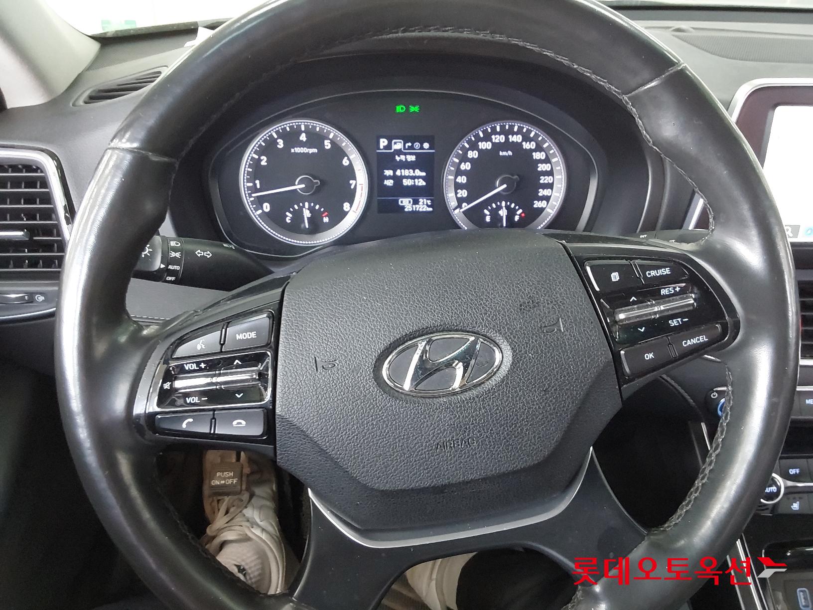 Hyundai Grandeur id 2668383 из Кореи 29