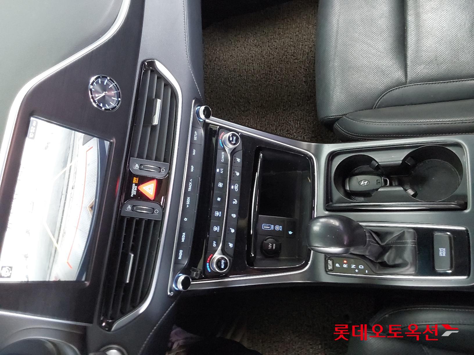 Hyundai Grandeur id 2668383 из Кореи 31