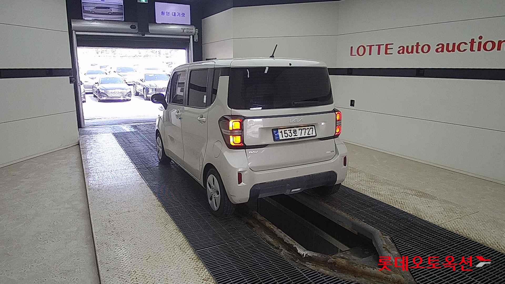 Kia Ray id 2663265 из Кореи 9