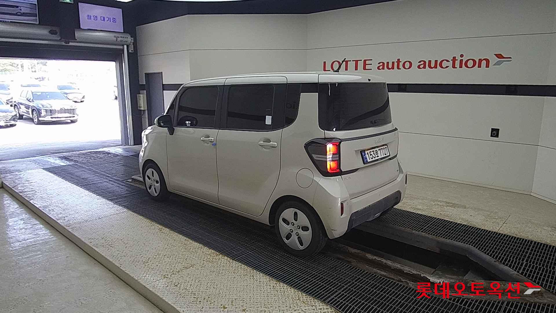 Kia Ray id 2663265 из Кореи 10