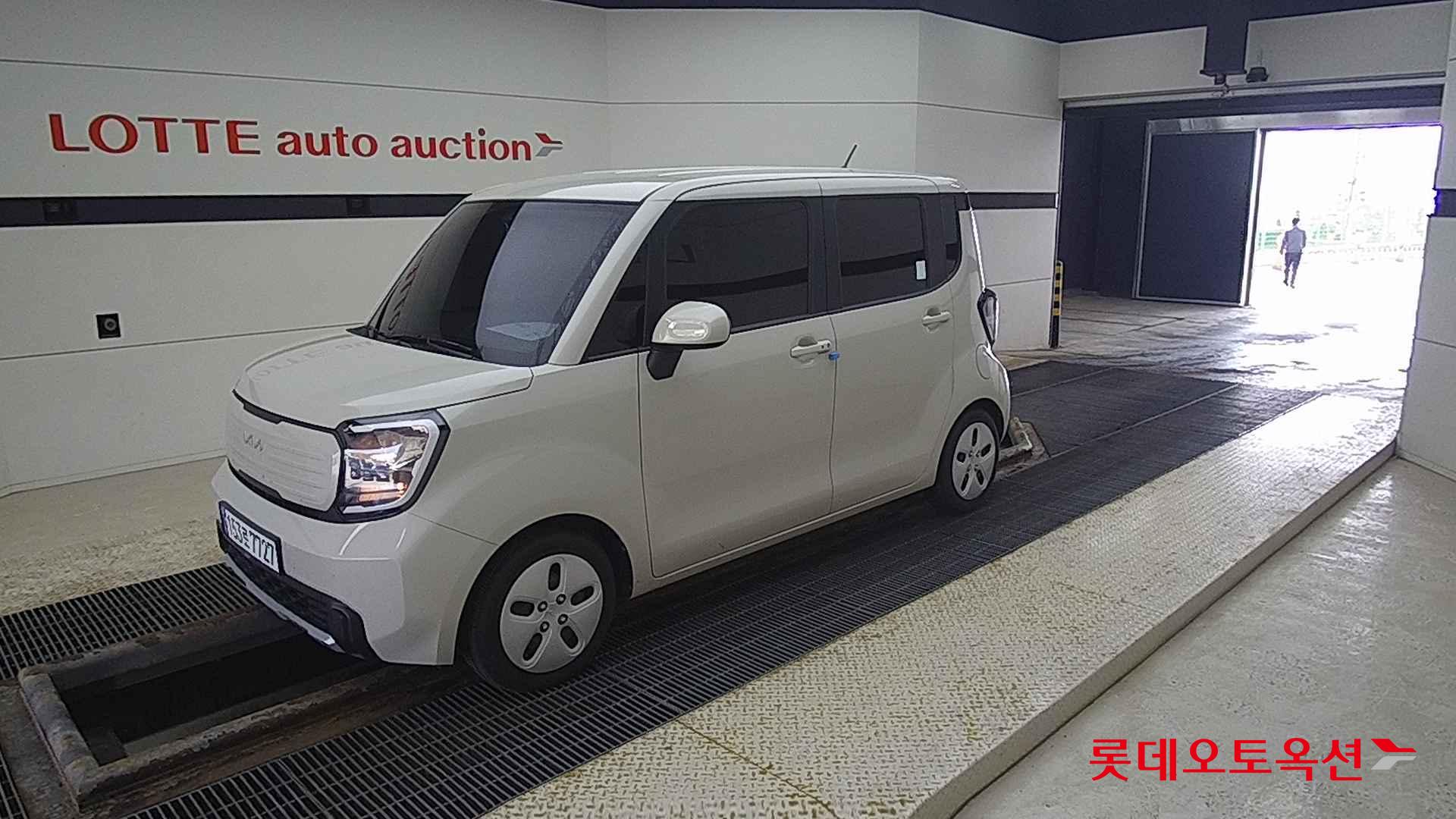 Kia Ray id 2663265 из Кореи 13