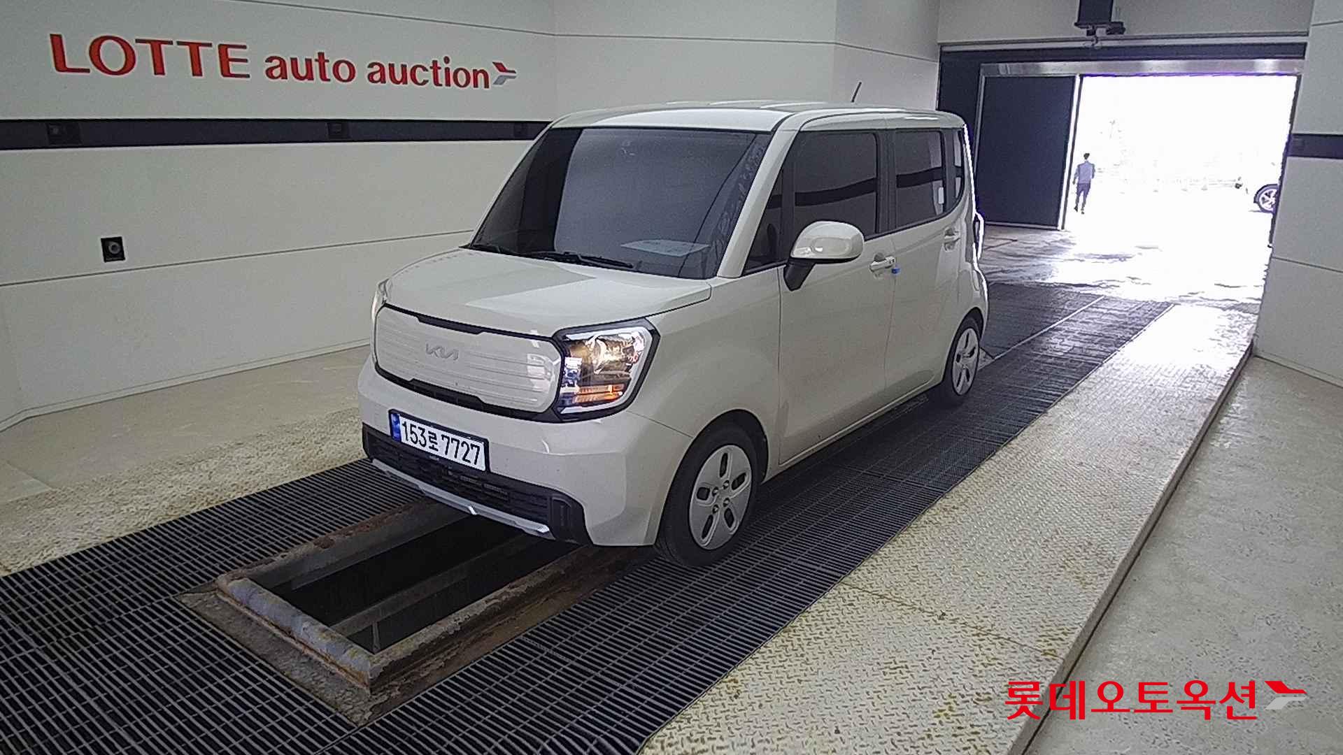 Kia Ray id 2663265 из Кореи 14