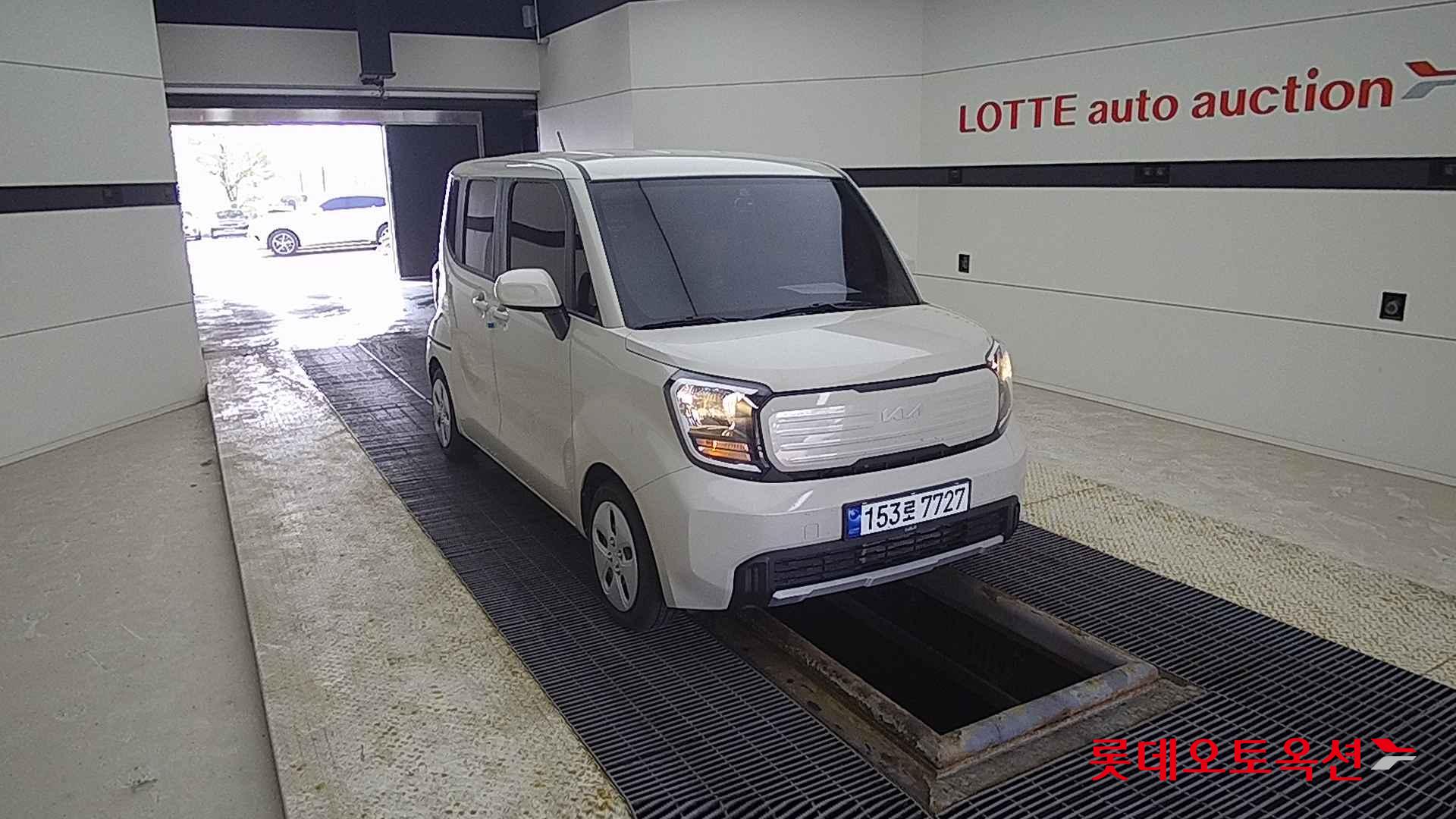 Kia Ray id 2663265 из Кореи 15