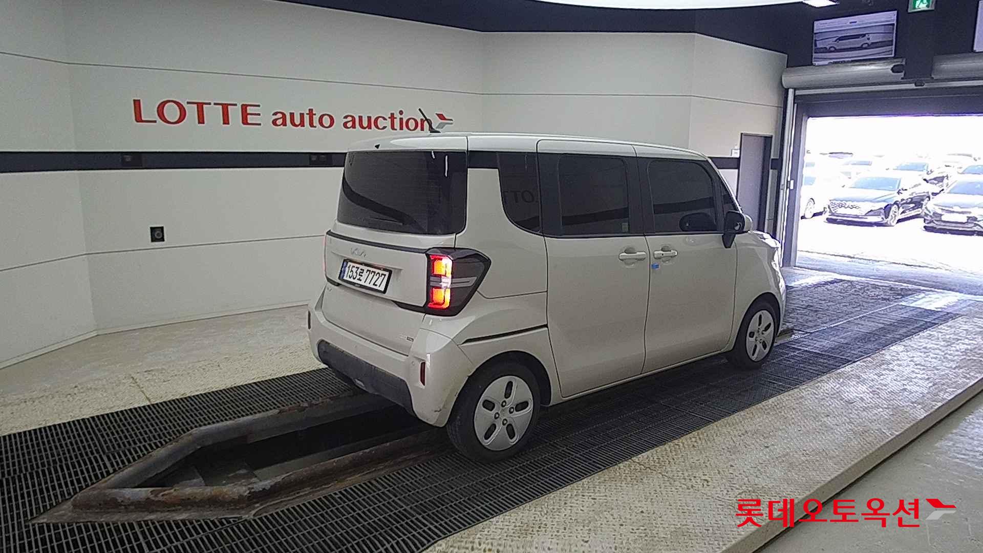 Kia Ray id 2663265 из Кореи 19