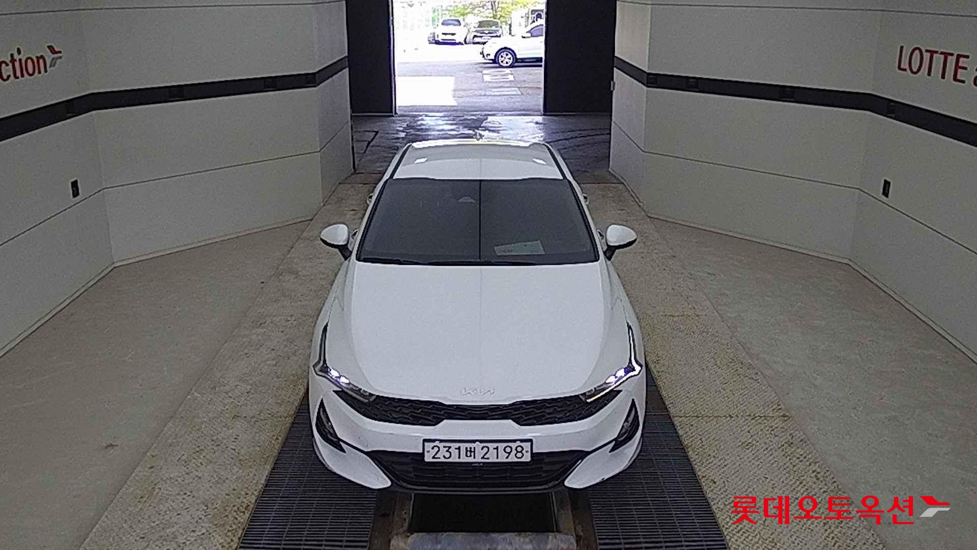 Kia K5 id 2663207 из Кореи 8