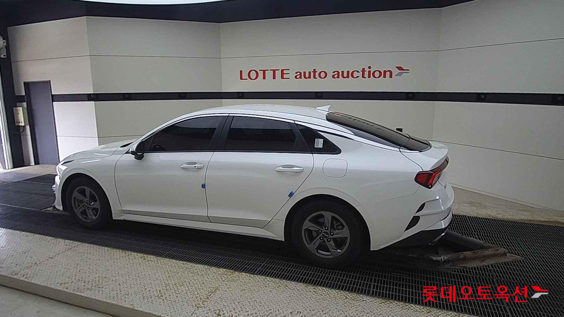 Kia K5 id 2663207 из Кореи 11