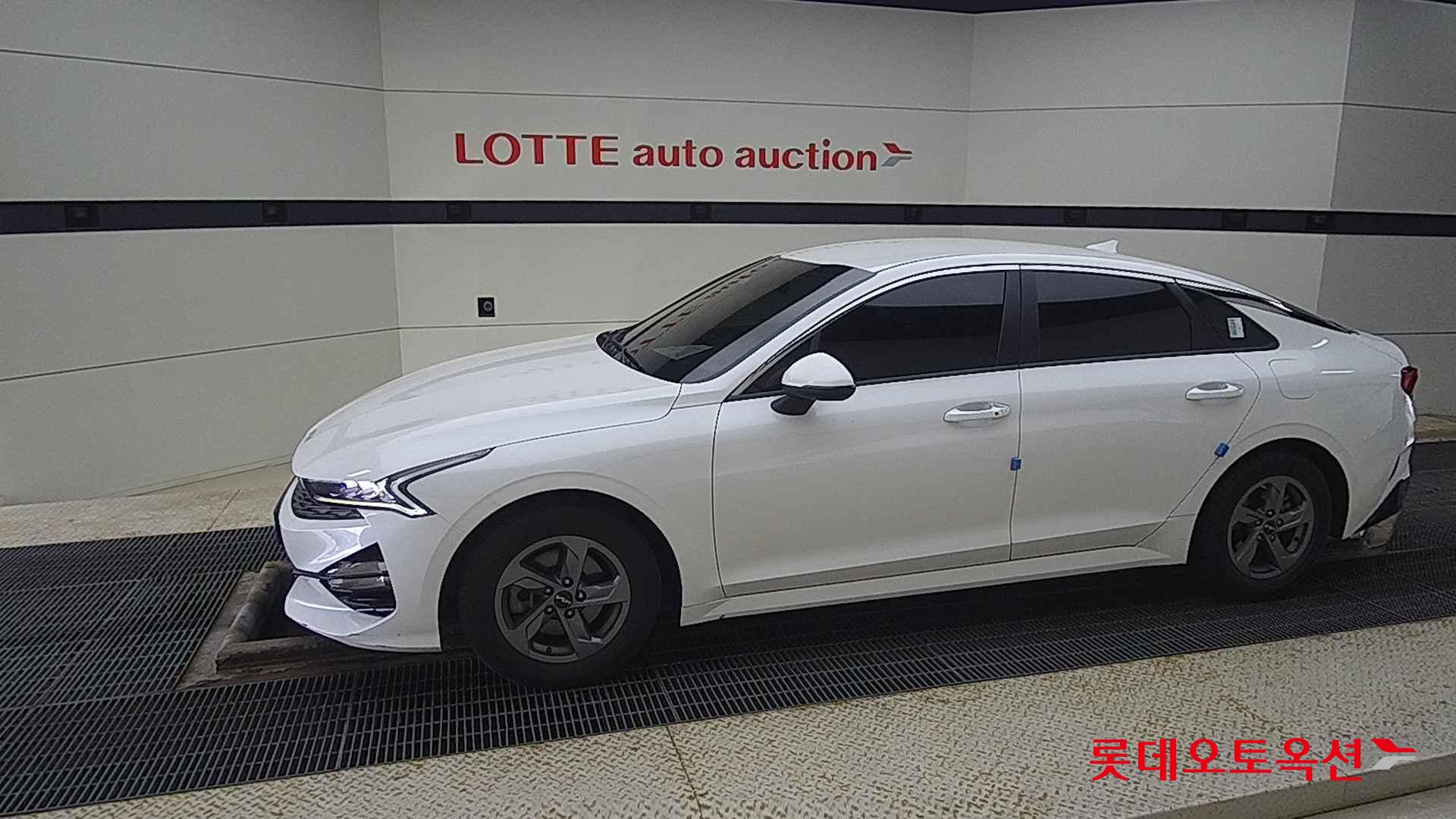 Kia K5 id 2663207 из Кореи 12