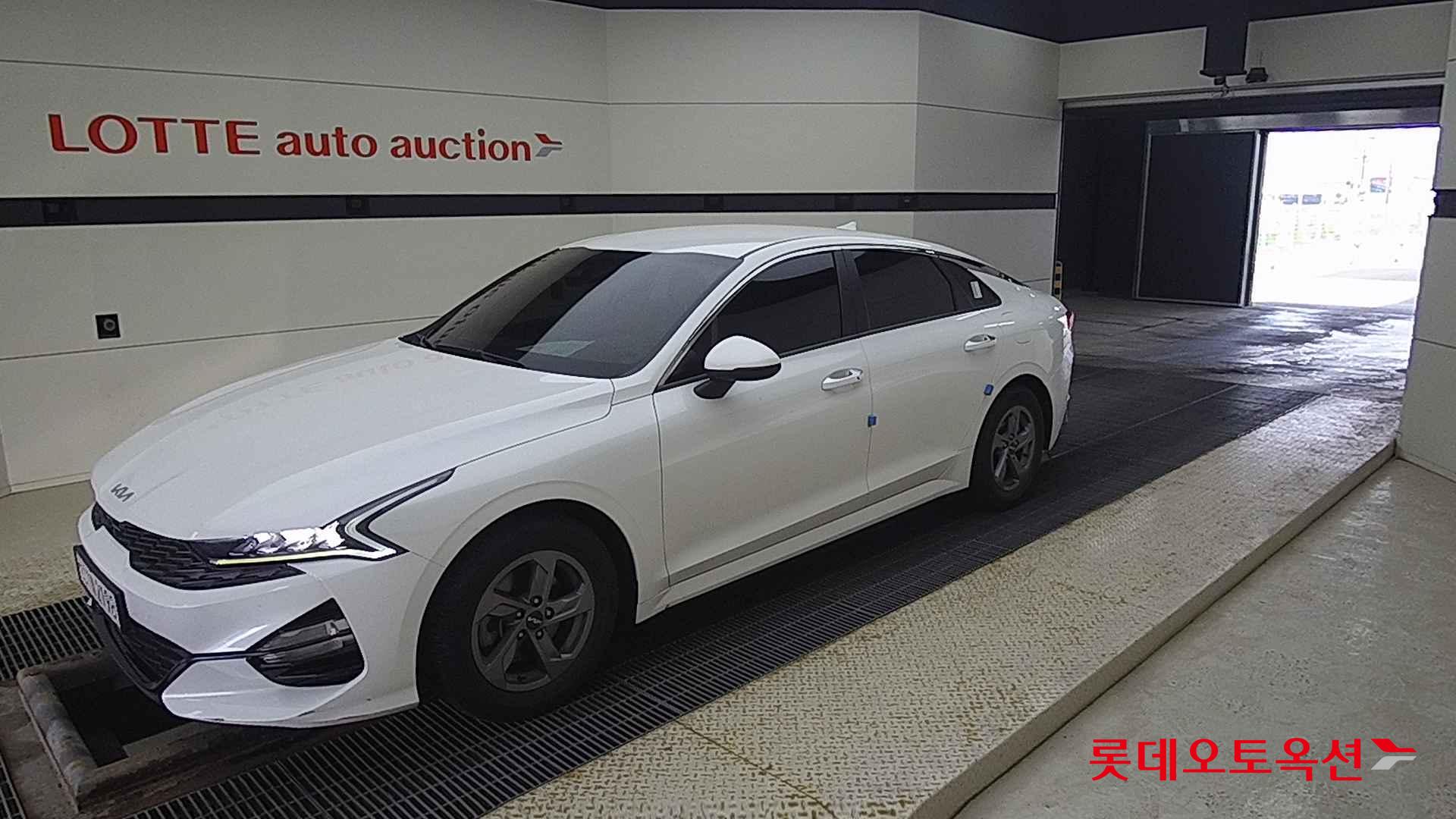 Kia K5 id 2663207 из Кореи 13