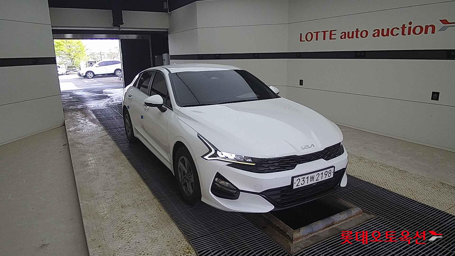 Kia K5 id 2663207 из Кореи 15