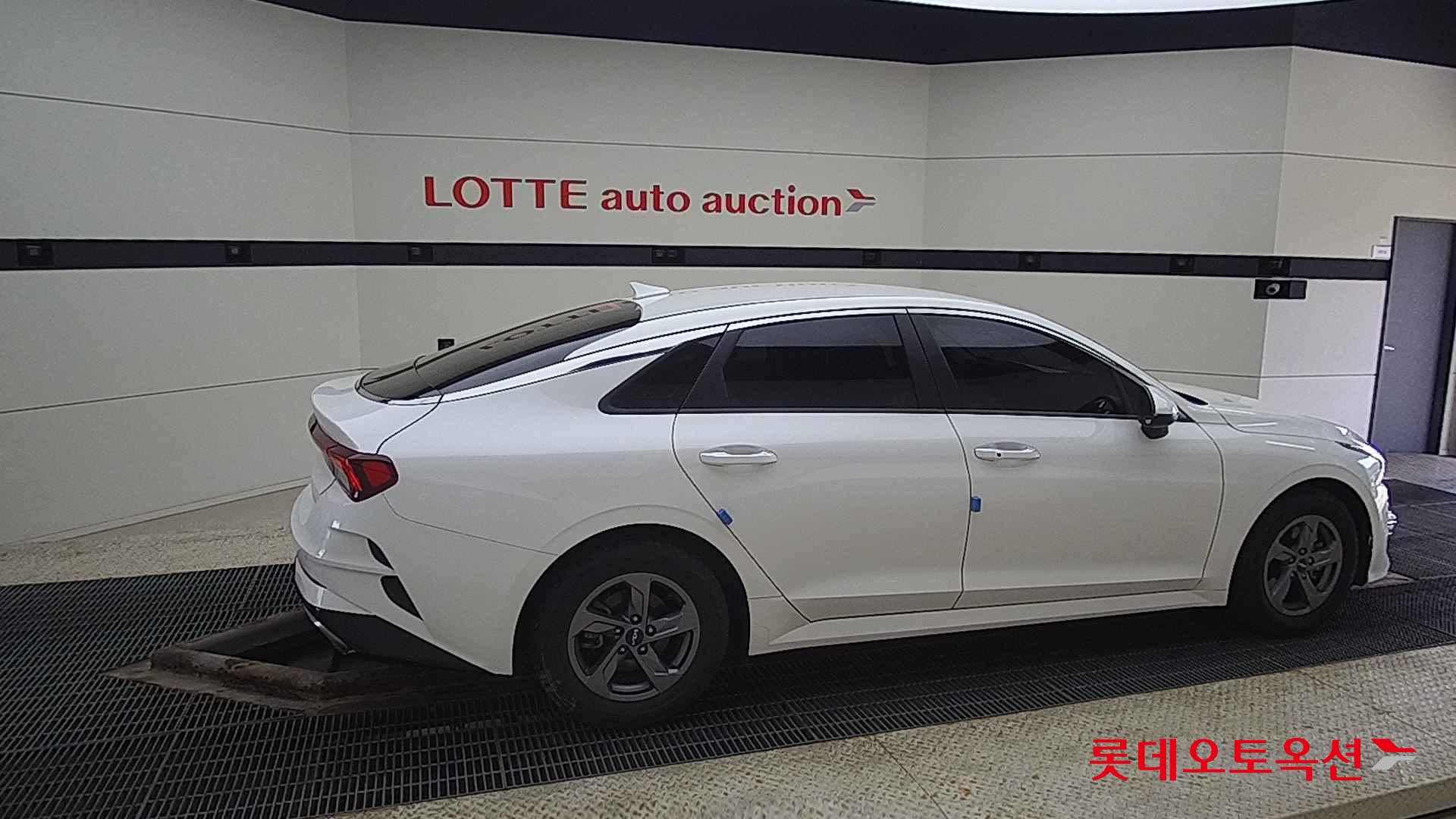 Kia K5 id 2663207 из Кореи 18