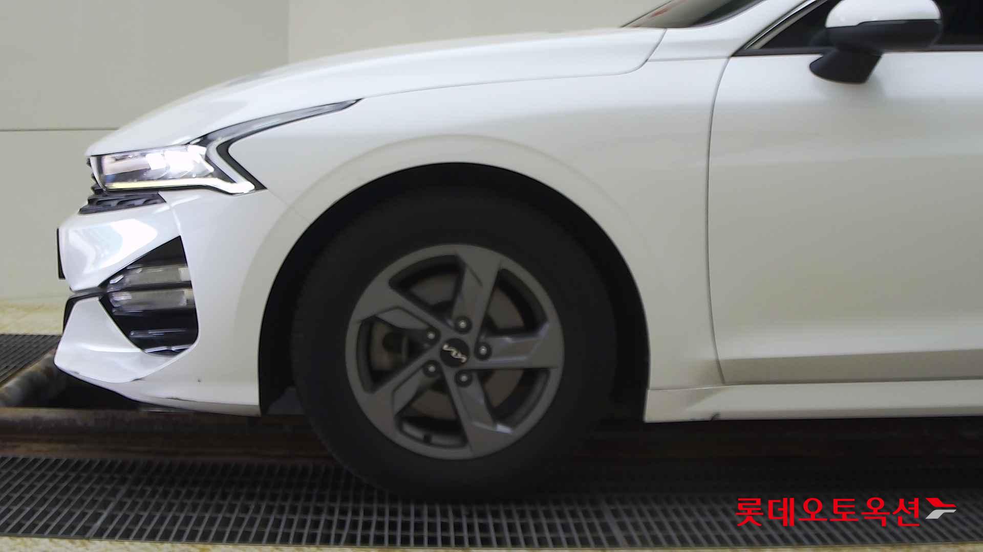 Kia K5 id 2663207 из Кореи 21