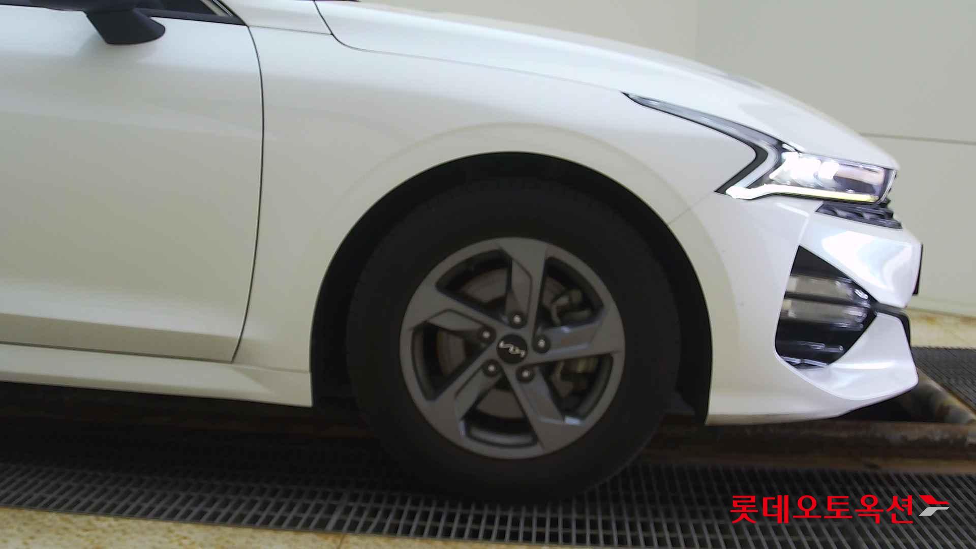 Kia K5 id 2663207 из Кореи 23