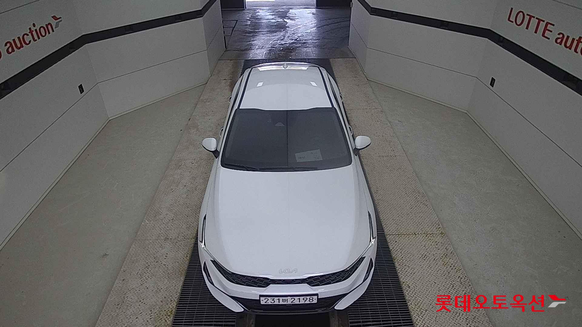 Kia K5 id 2663207 из Кореи 25