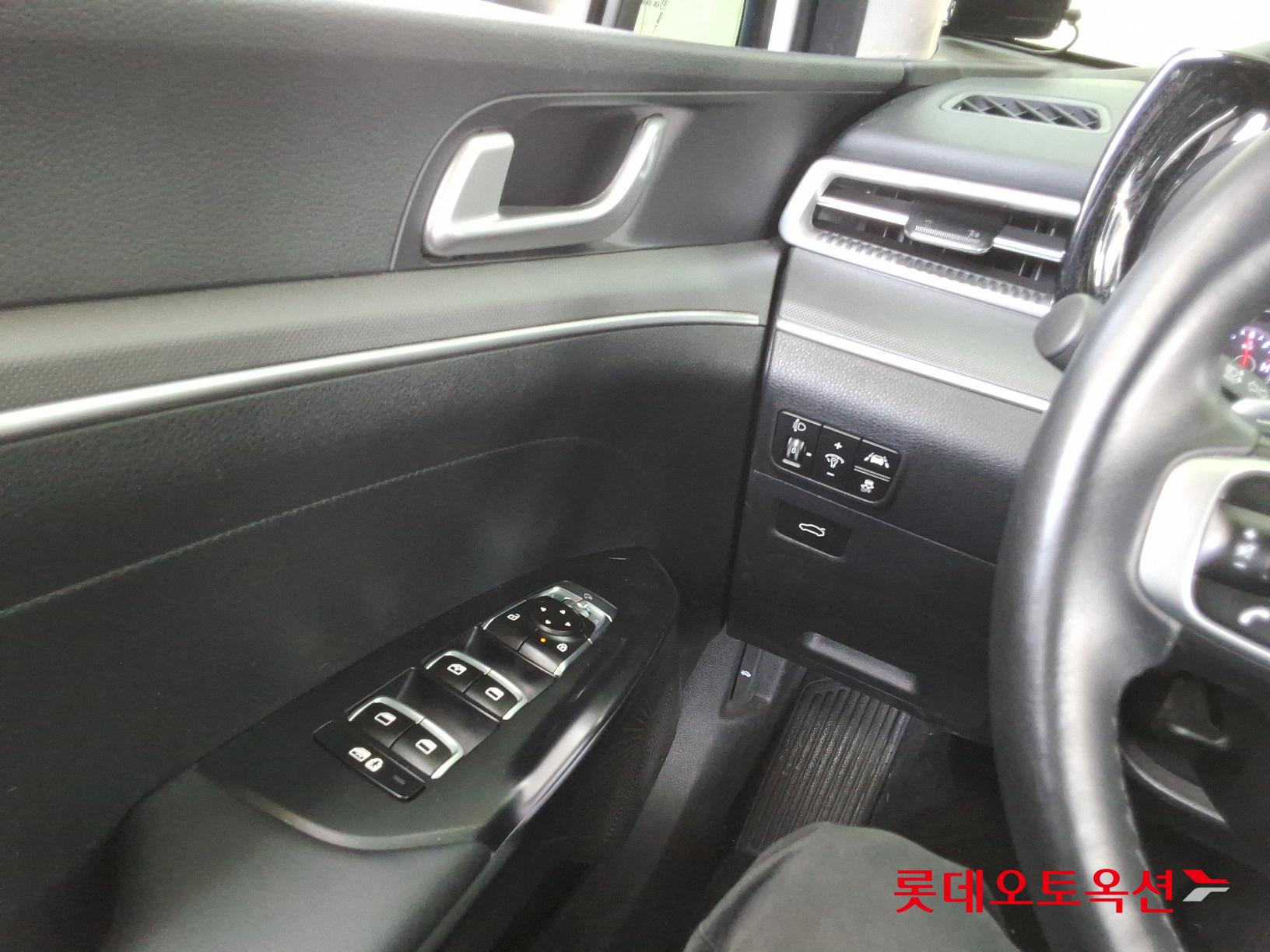 Kia K5 id 2663207 из Кореи 28