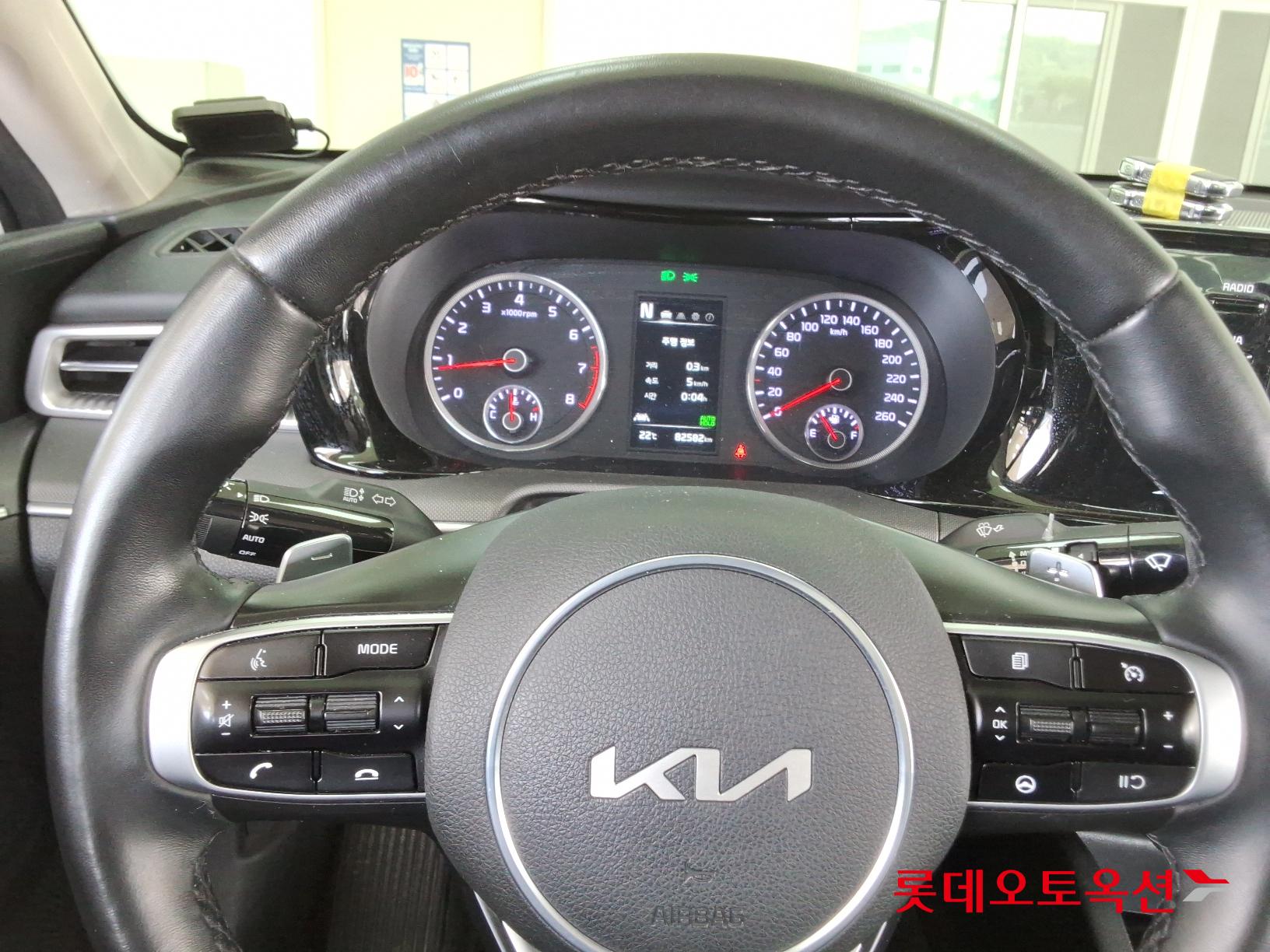 Kia K5 id 2663207 из Кореи 29