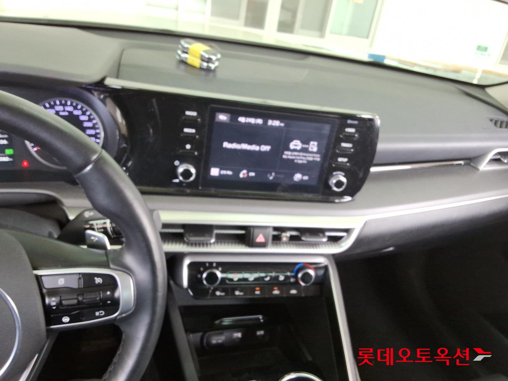 Kia K5 id 2663207 из Кореи 31