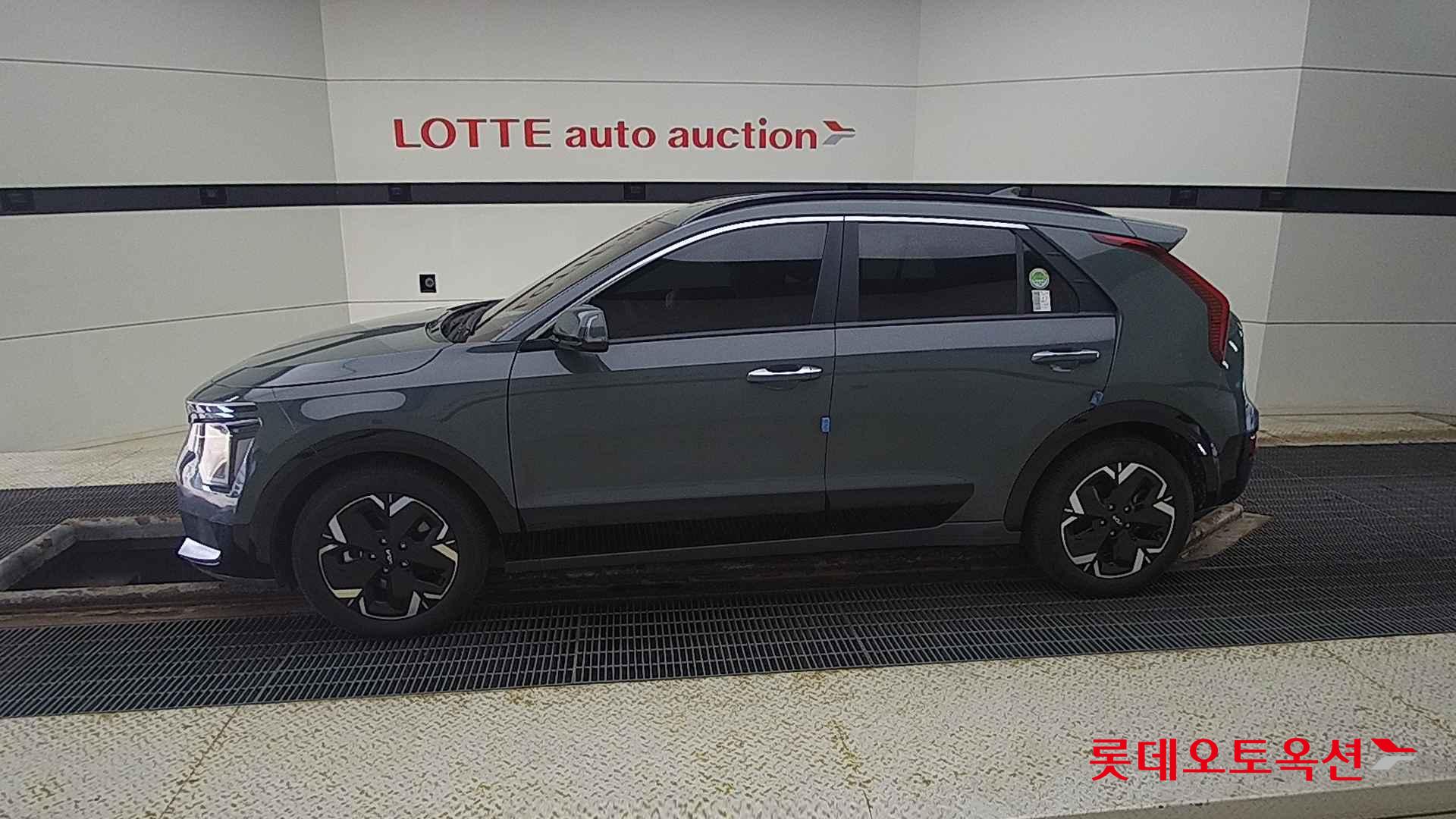 Kia Niro EV id 2663216 из Кореи 7