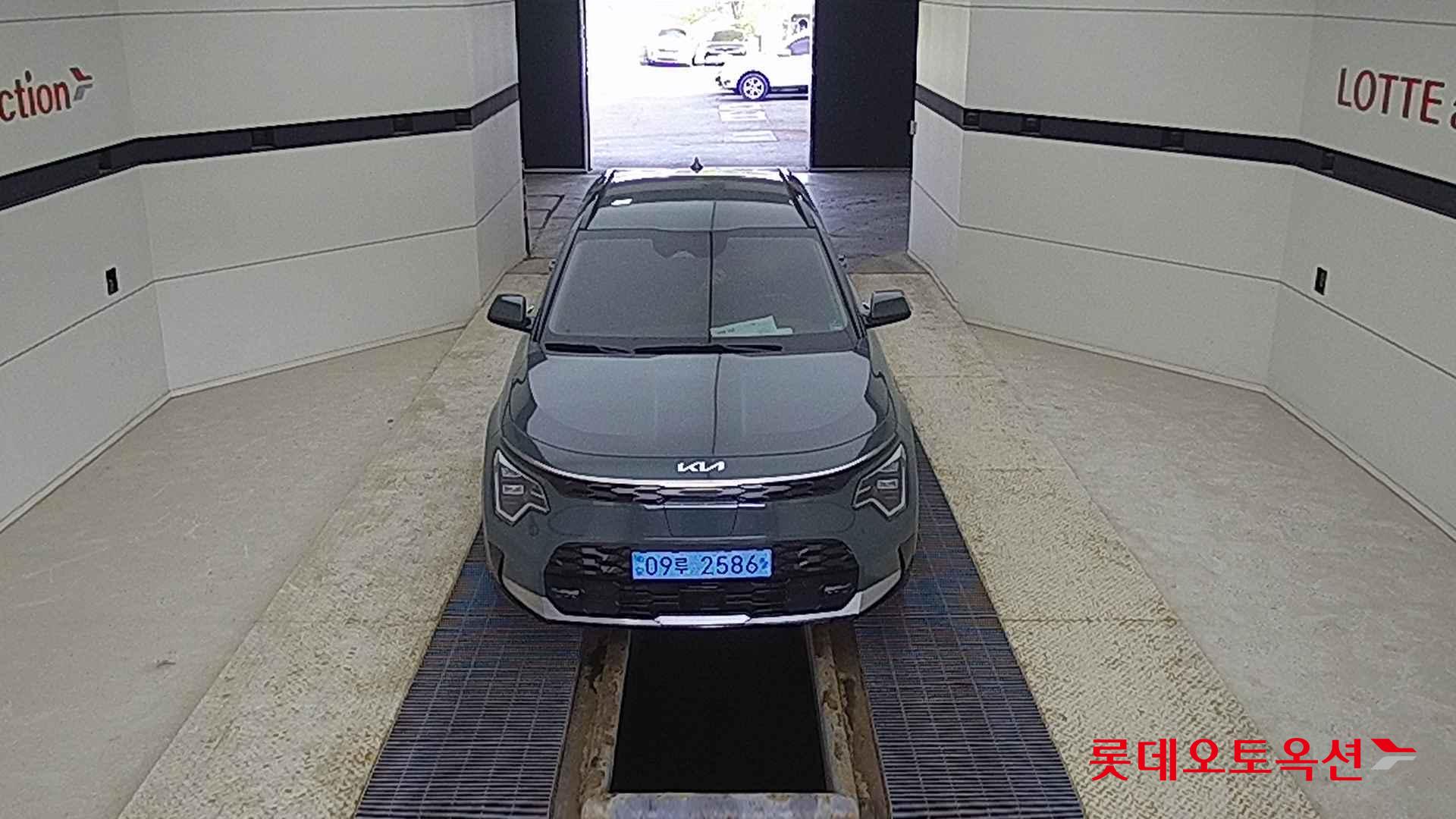 Kia Niro EV id 2663216 из Кореи 8
