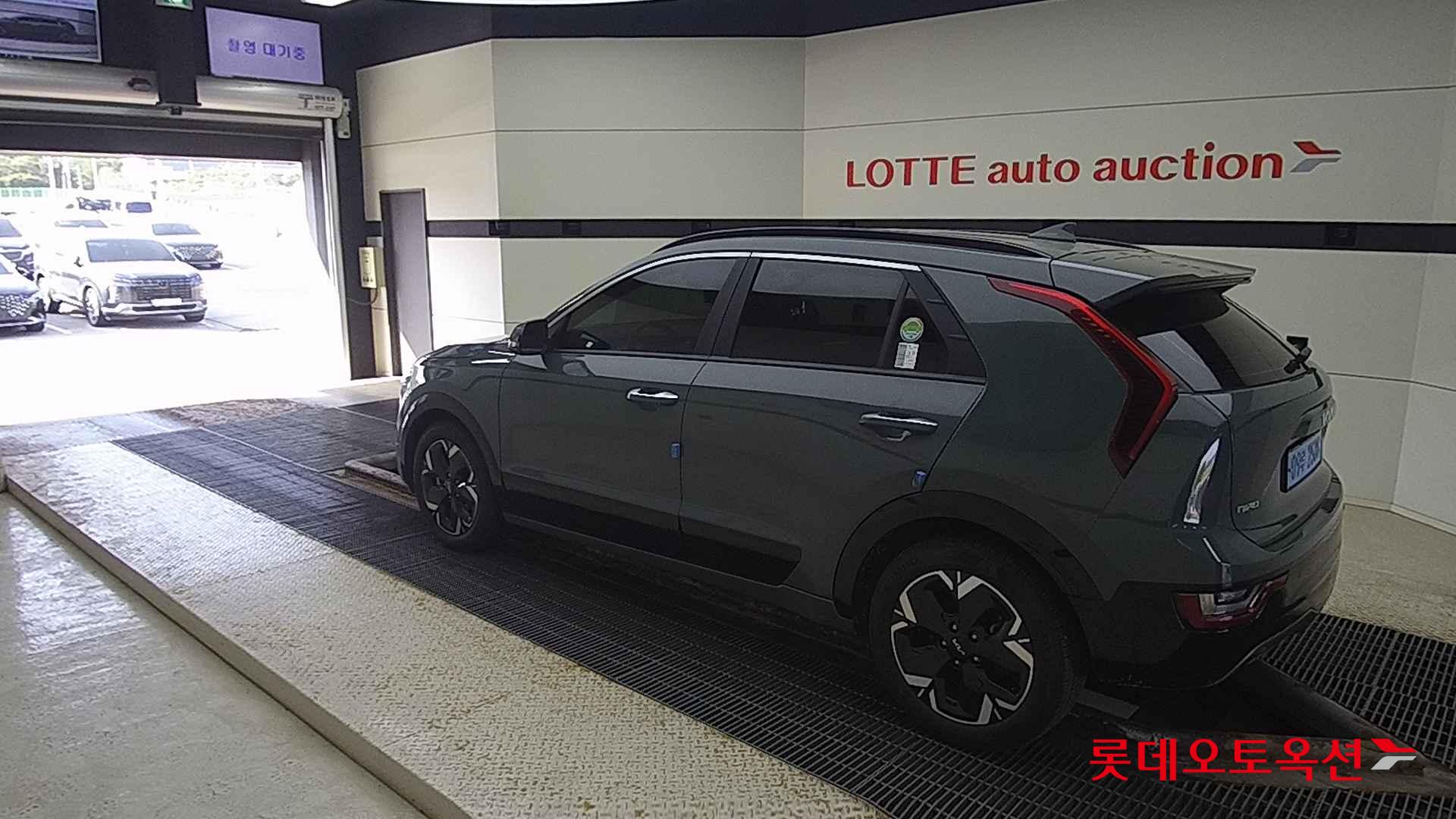 Kia Niro EV id 2663216 из Кореи 10