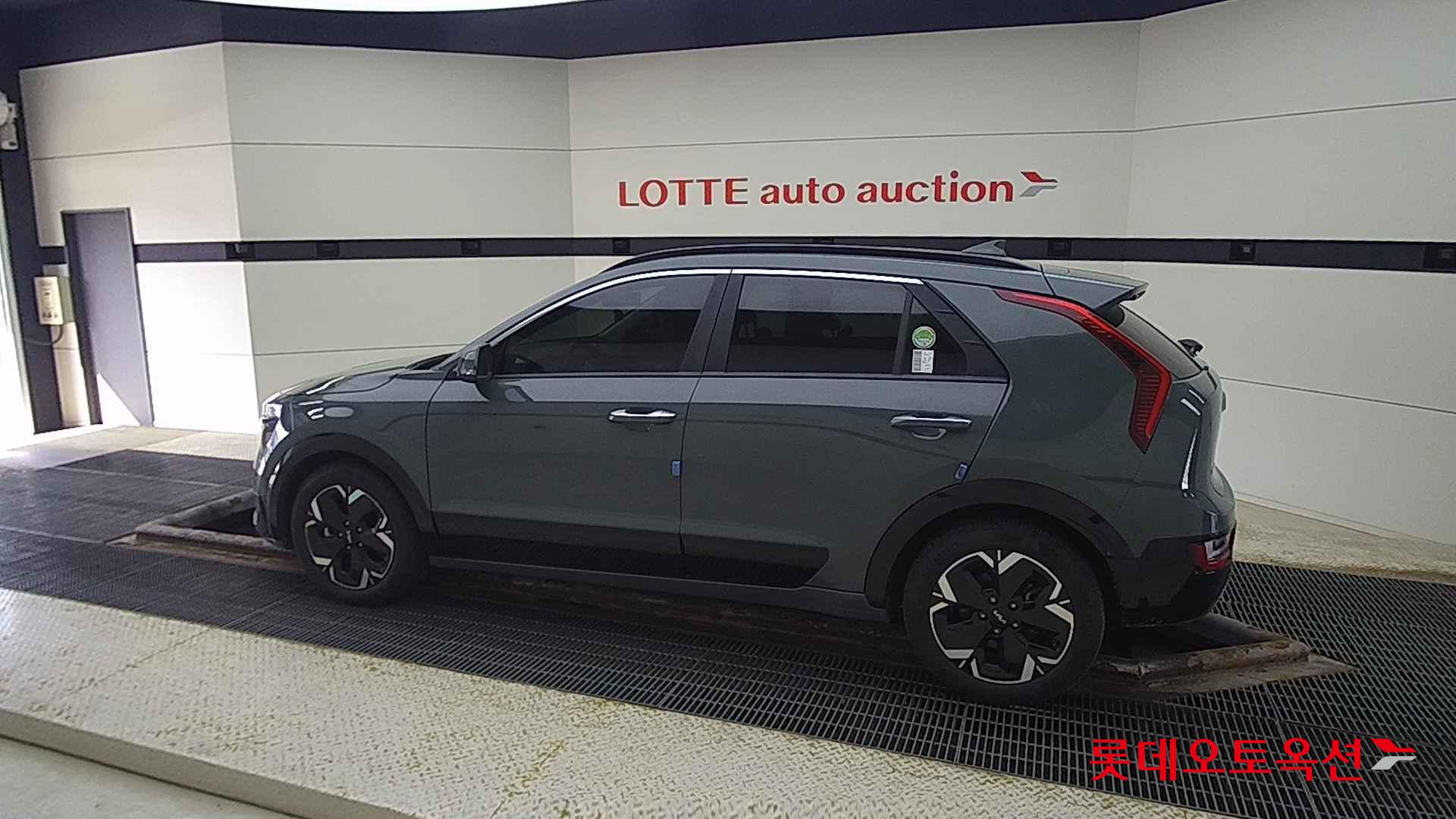Kia Niro EV id 2663216 из Кореи 11