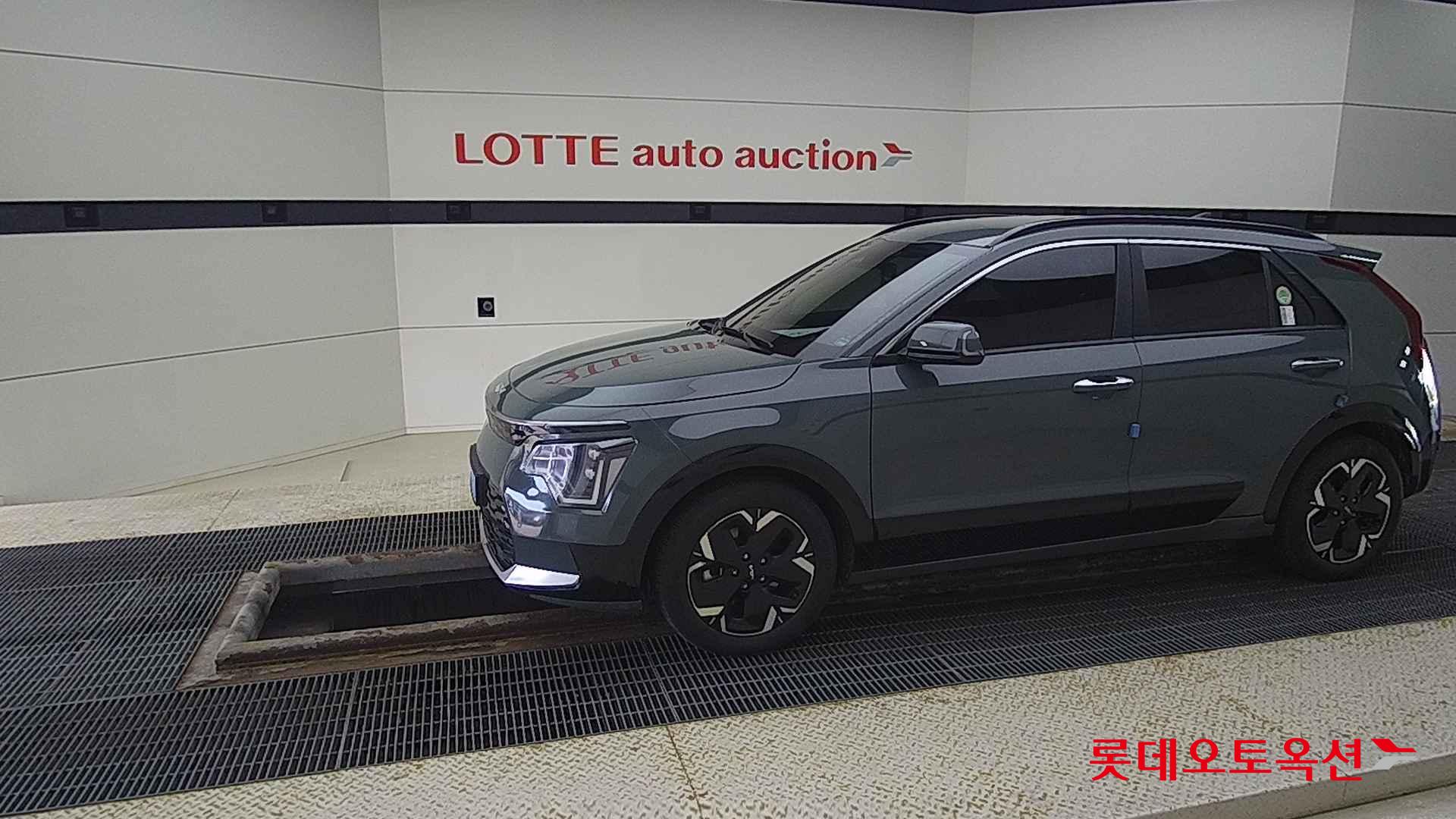 Kia Niro EV id 2663216 из Кореи 12
