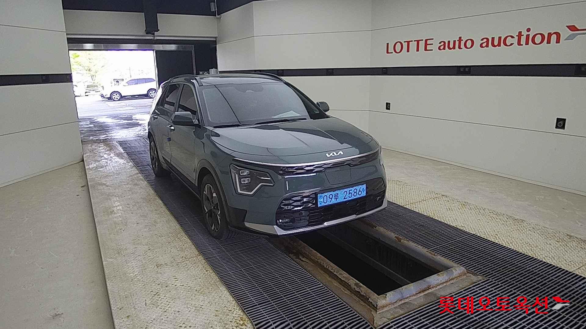 Kia Niro EV id 2663216 из Кореи 15