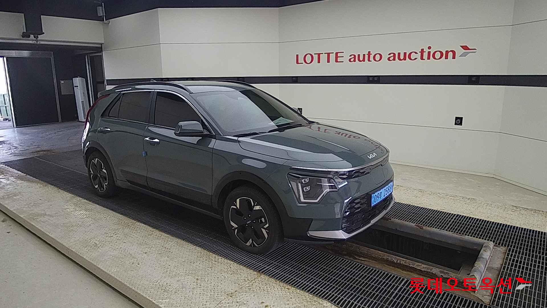 Kia Niro EV id 2663216 из Кореи 16