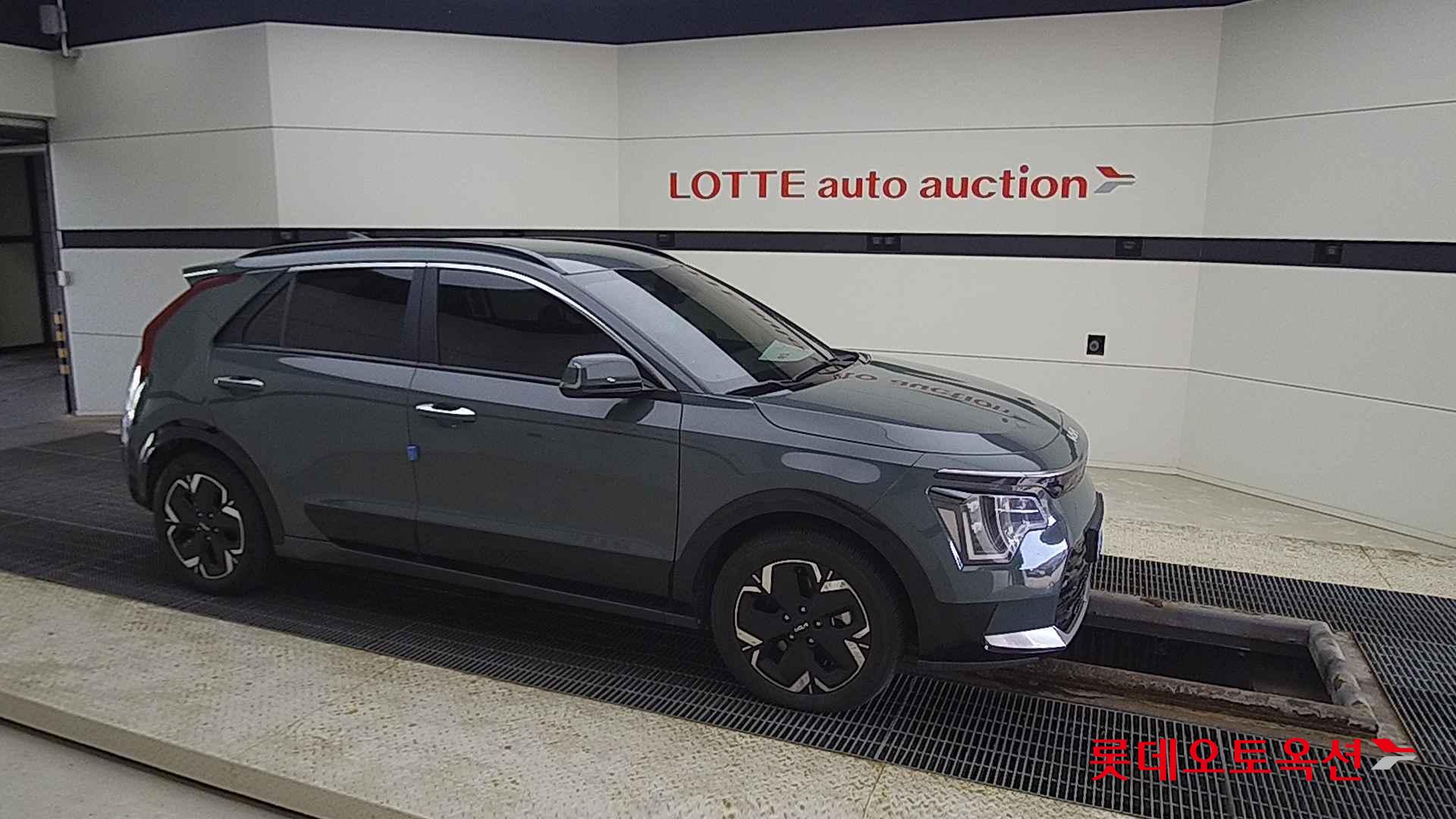 Kia Niro EV id 2663216 из Кореи 17