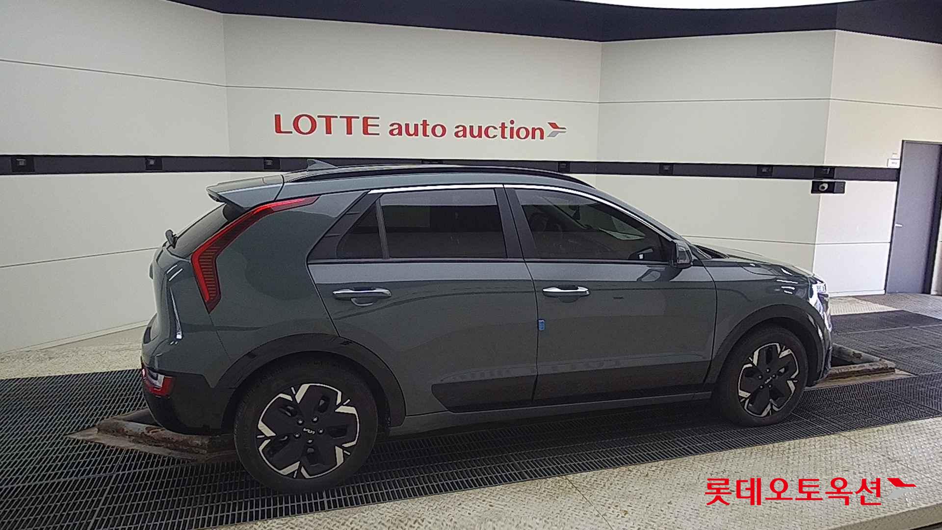 Kia Niro EV id 2663216 из Кореи 18