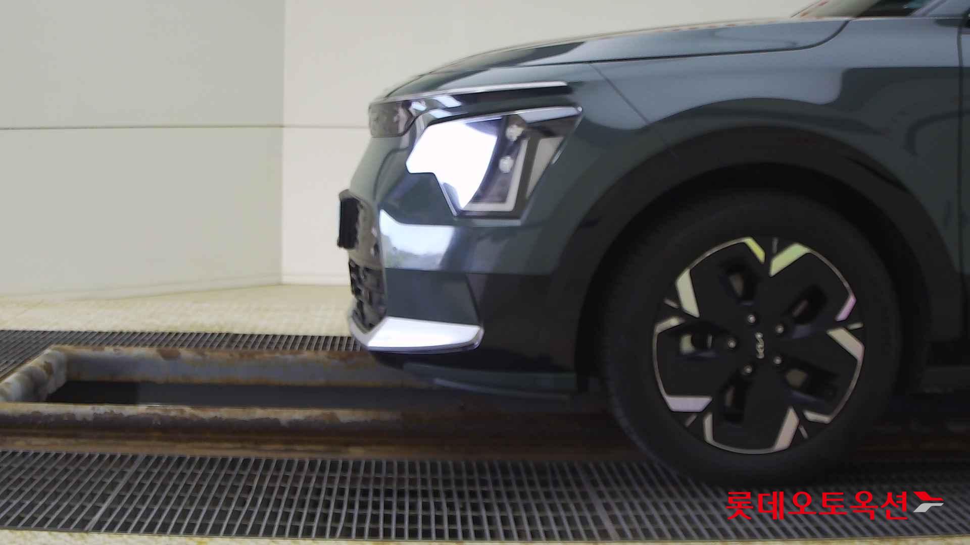 Kia Niro EV id 2663216 из Кореи 21