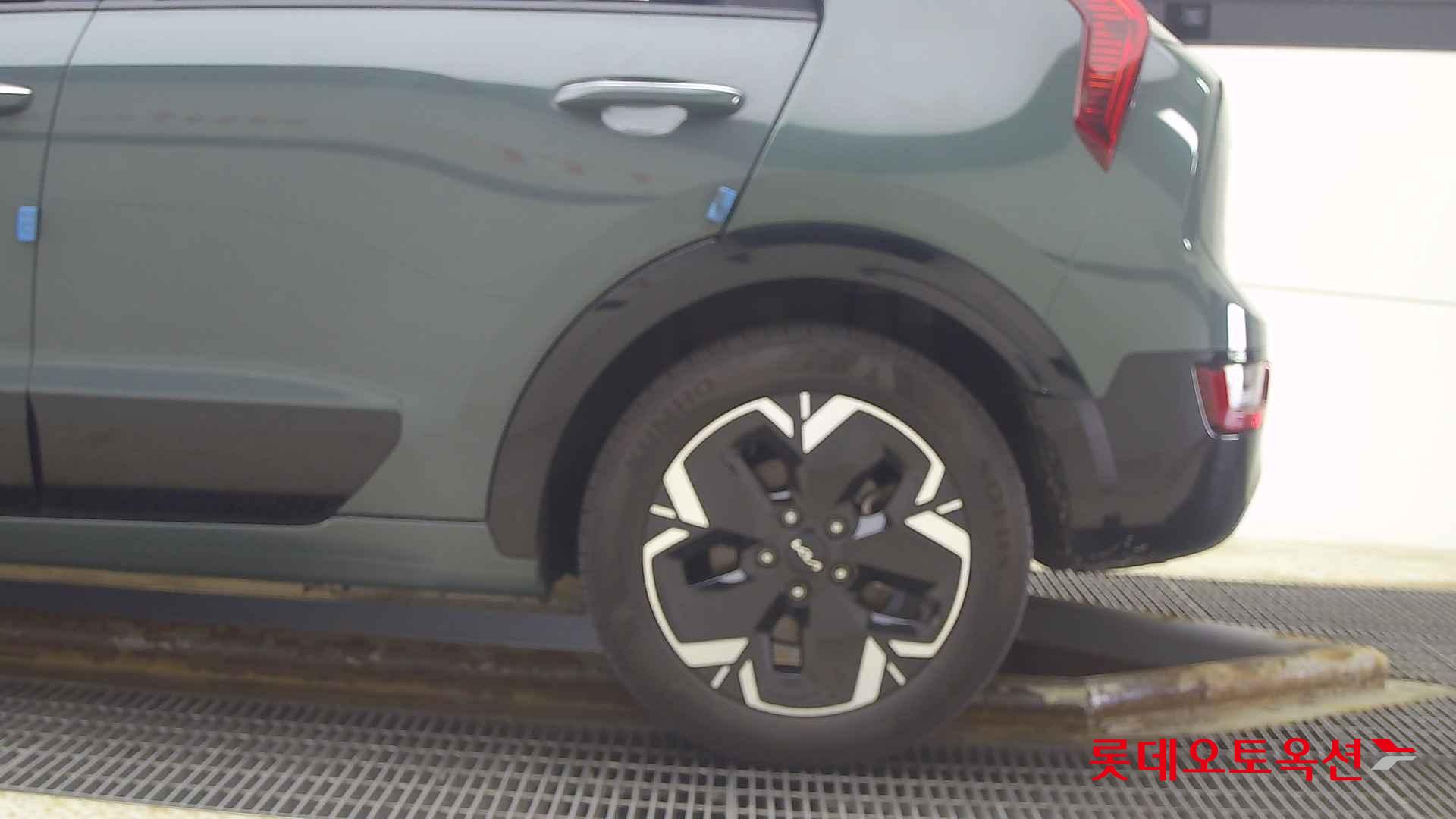 Kia Niro EV id 2663216 из Кореи 22