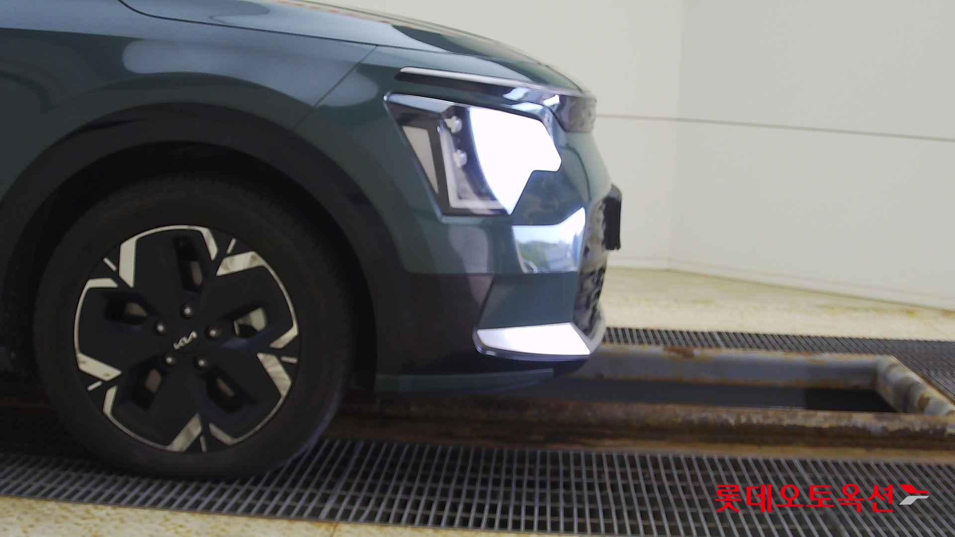 Kia Niro EV id 2663216 из Кореи 23