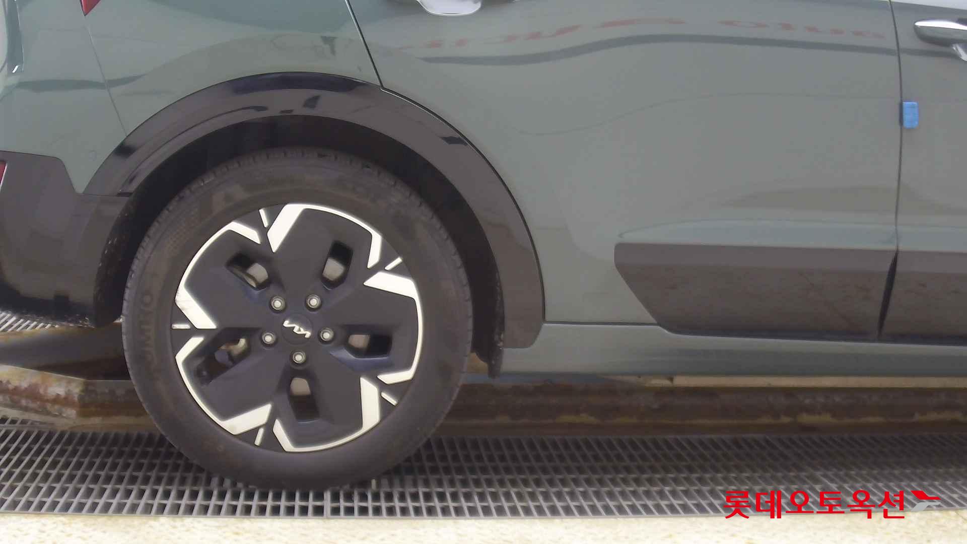 Kia Niro EV id 2663216 из Кореи 24