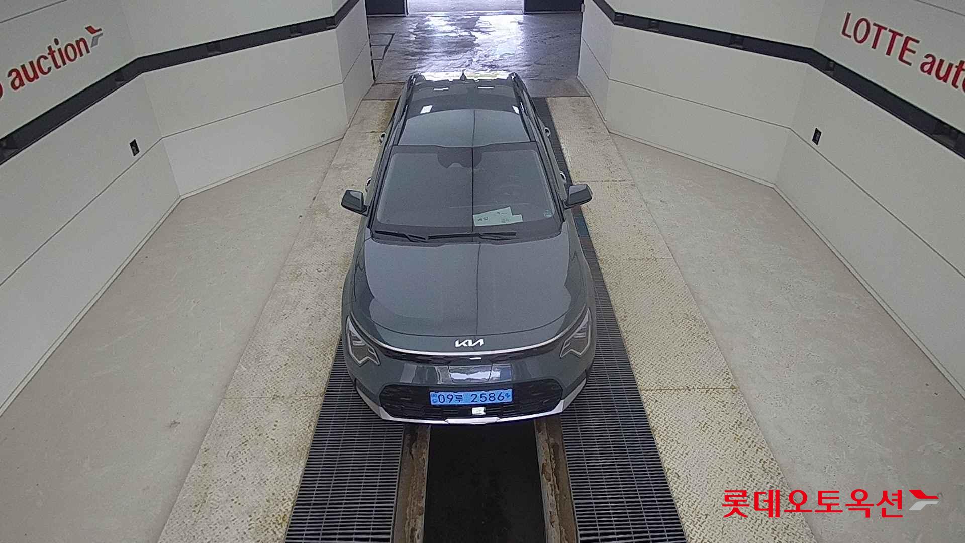 Kia Niro EV id 2663216 из Кореи 25