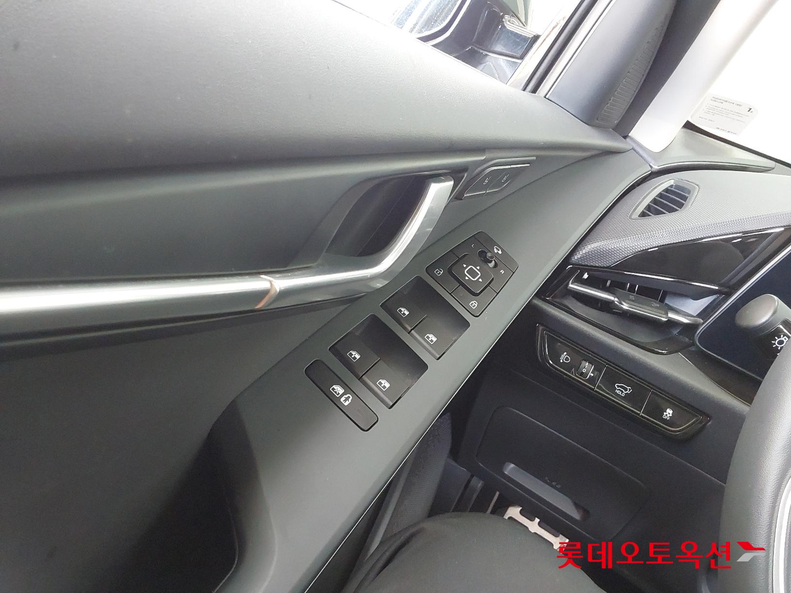 Kia Niro EV id 2663216 из Кореи 28