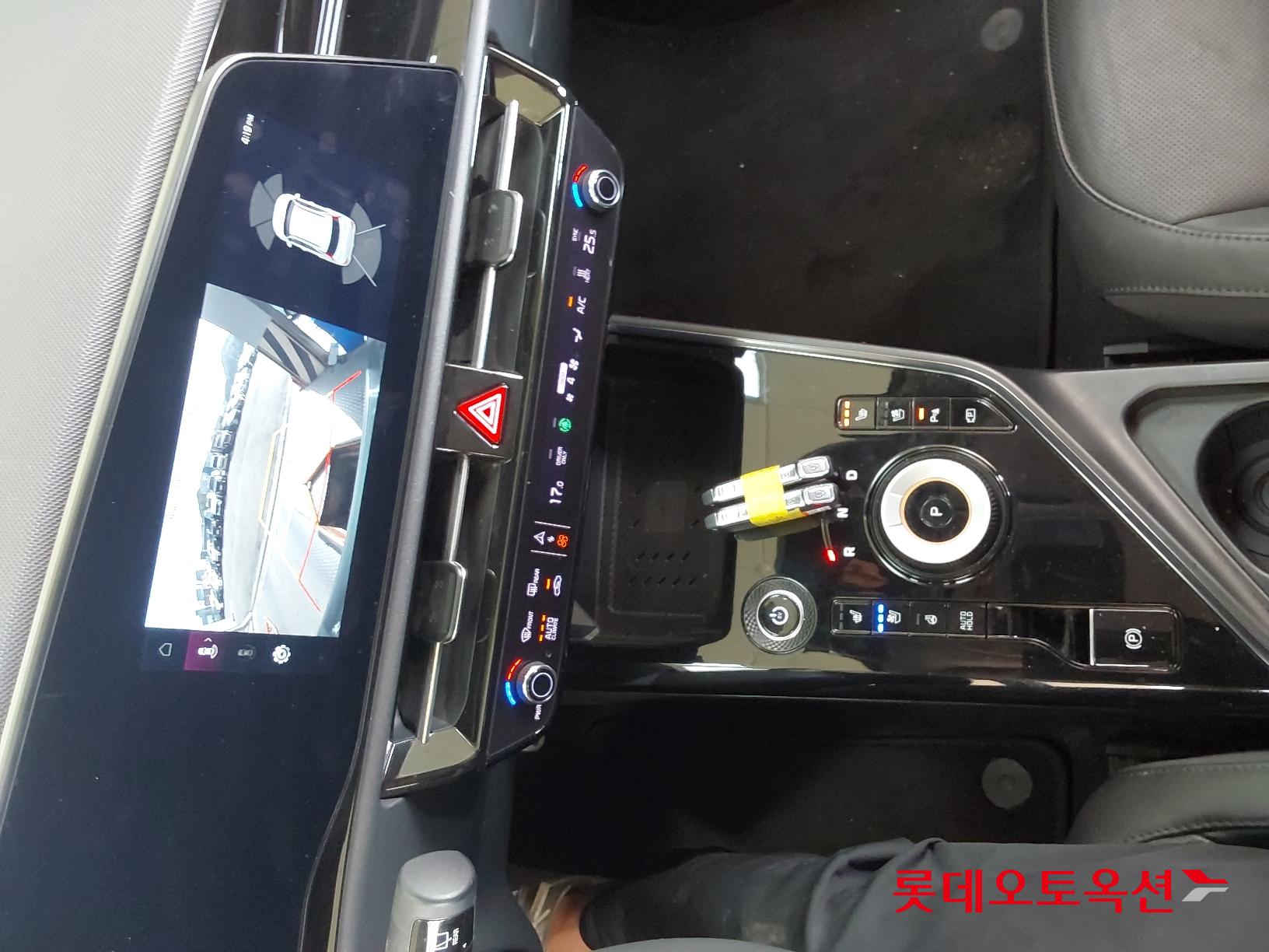 Kia Niro EV id 2663216 из Кореи 31