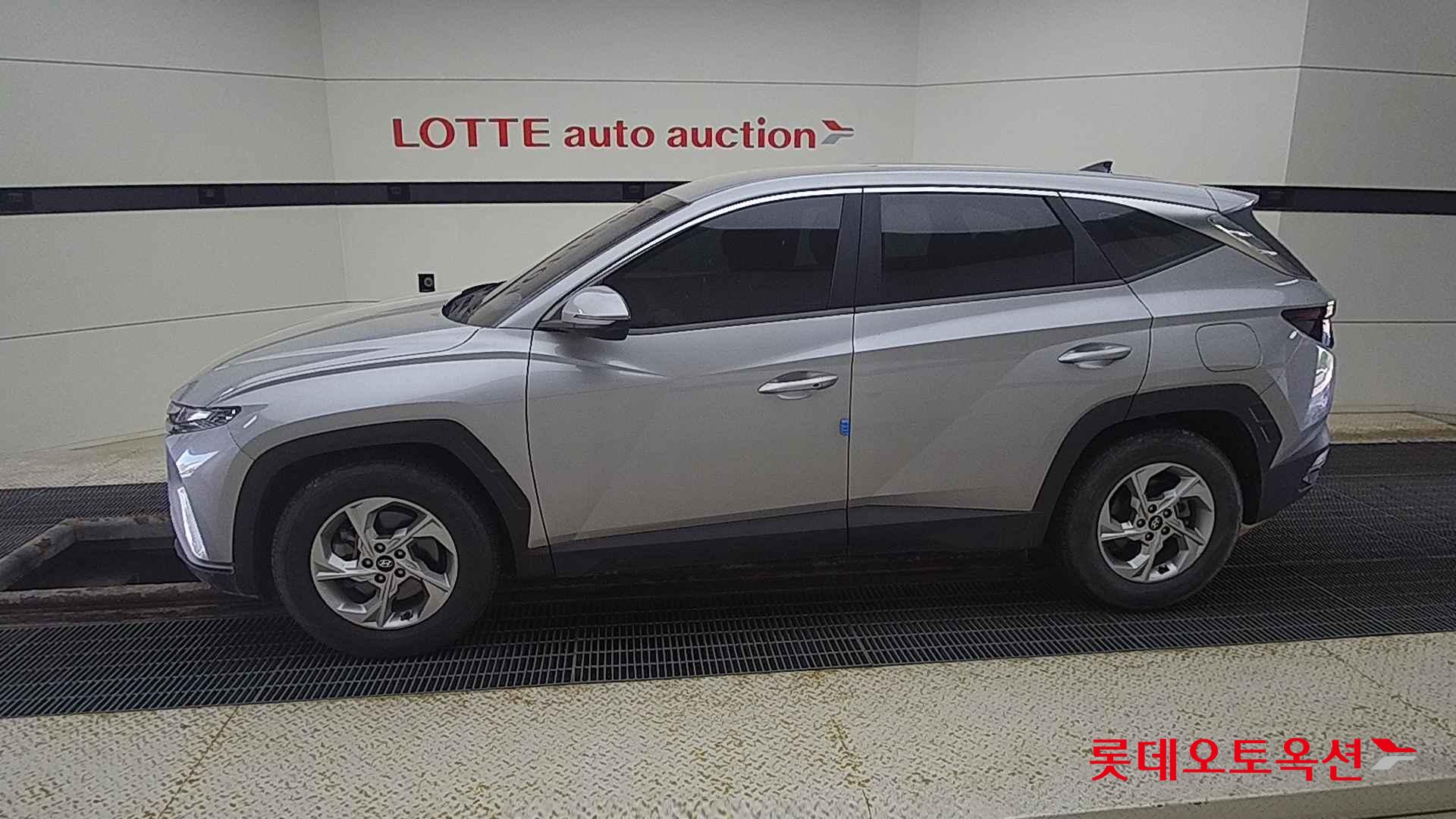 Hyundai Tucson id 2684463 из Кореи 7