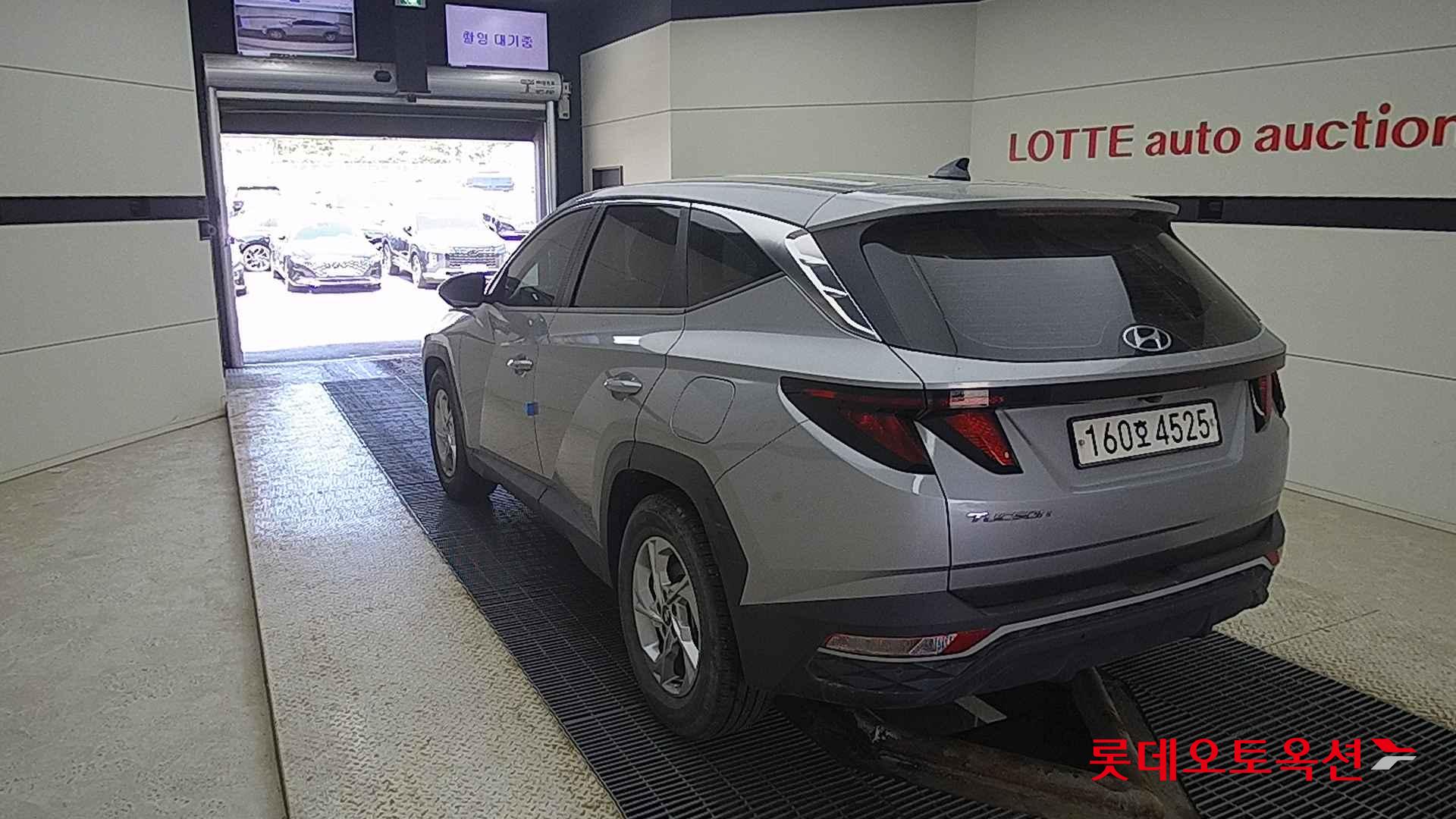 Hyundai Tucson id 2684463 из Кореи 9