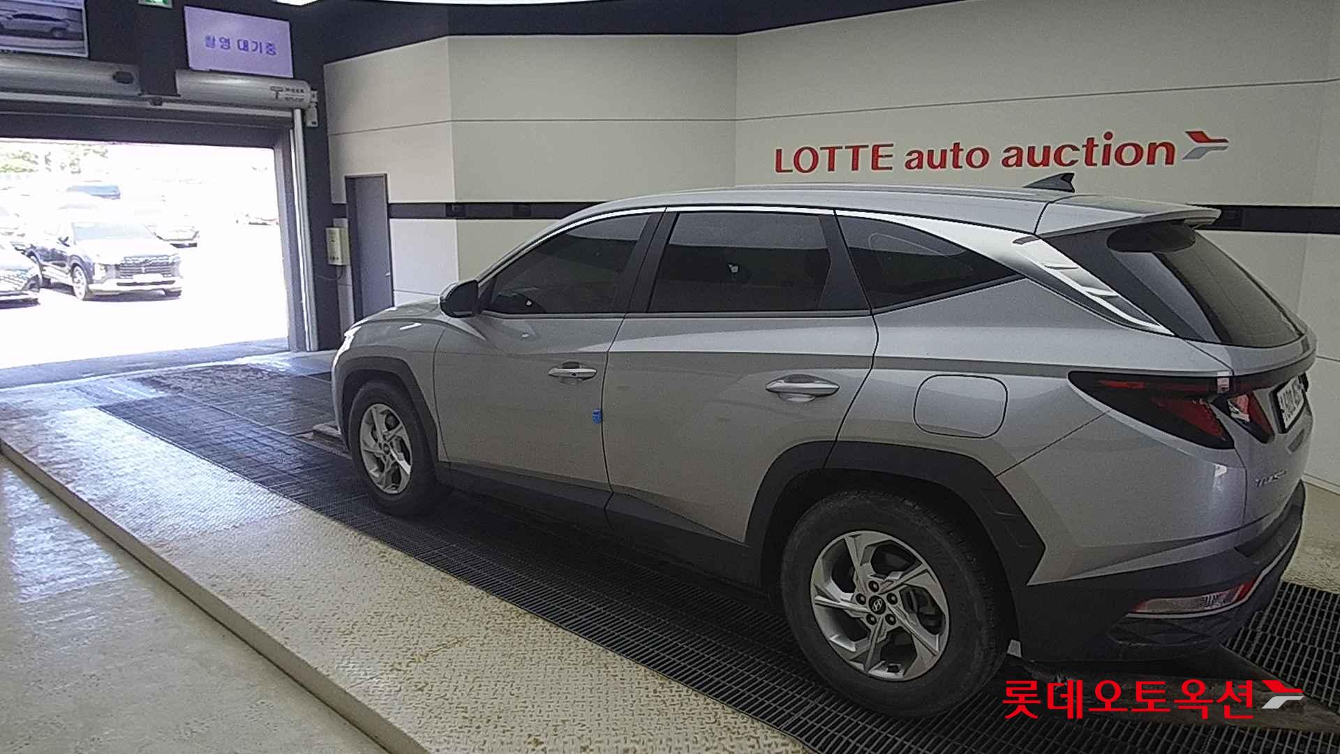 Hyundai Tucson id 2684463 из Кореи 10