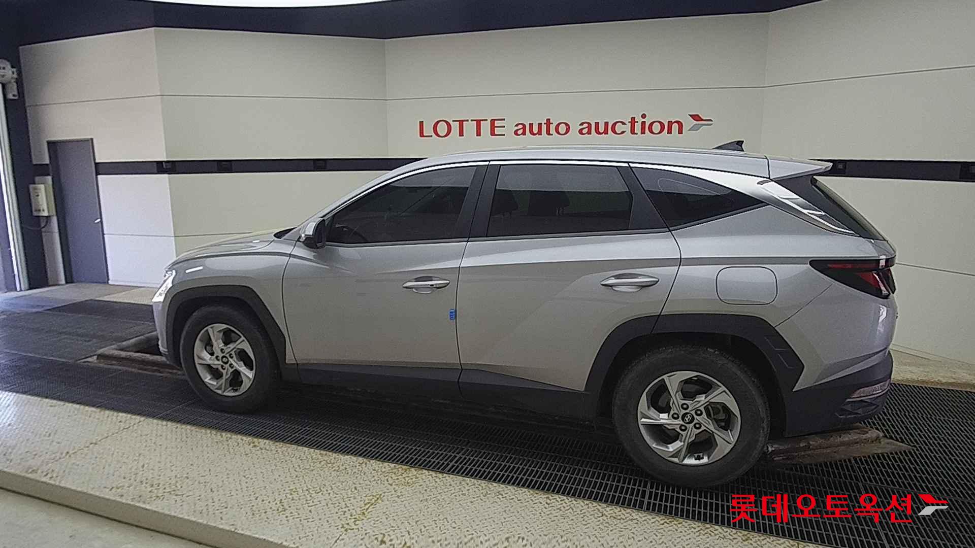 Hyundai Tucson id 2684463 из Кореи 11