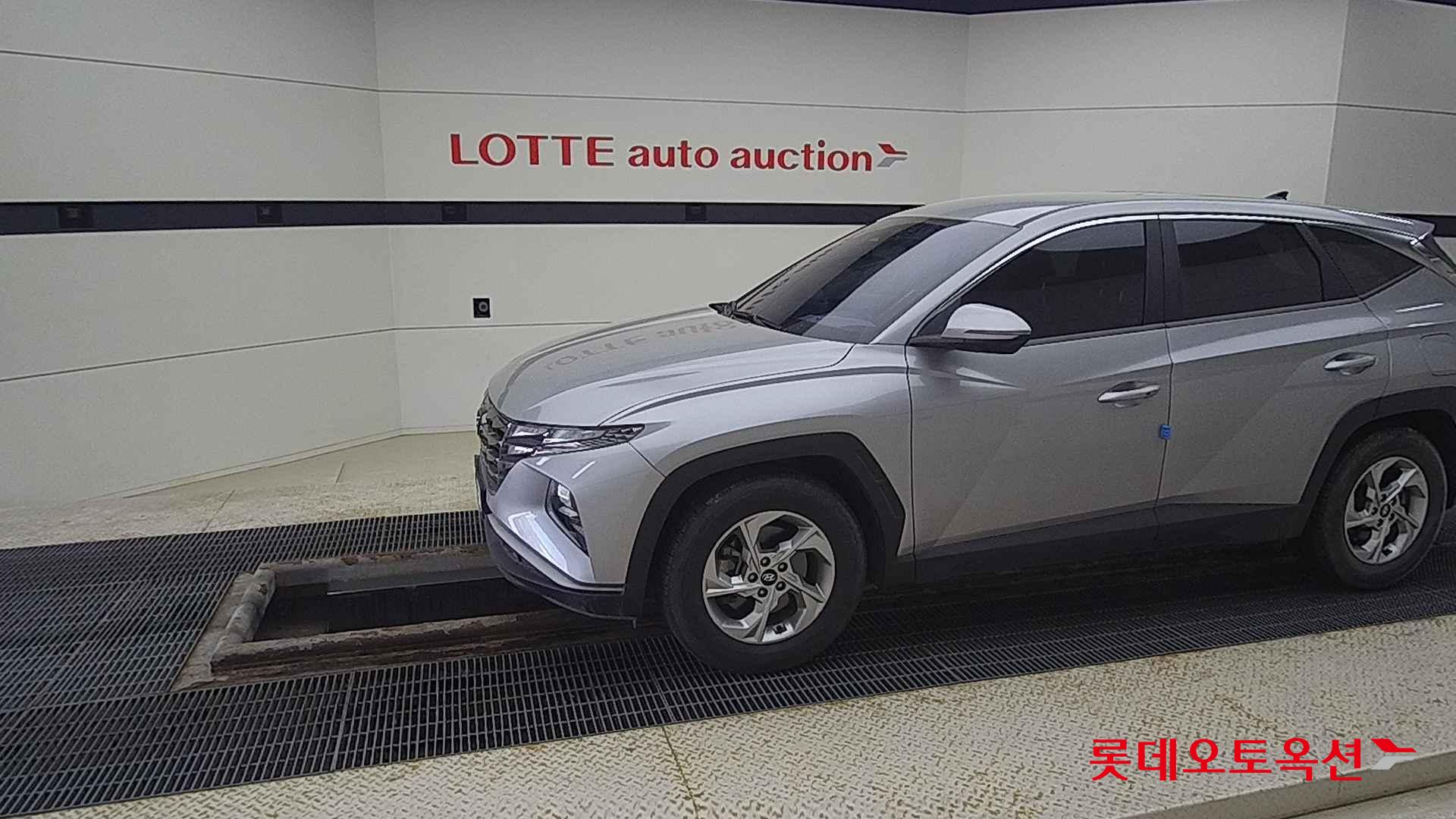 Hyundai Tucson id 2684463 из Кореи 12