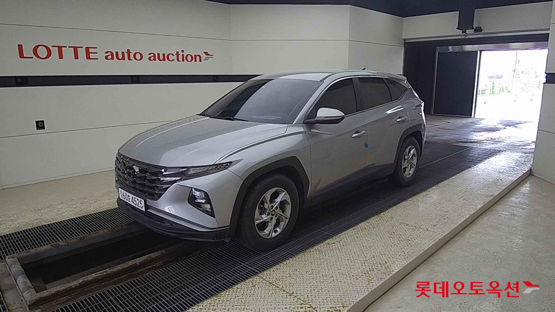 Hyundai Tucson id 2684463 из Кореи 13