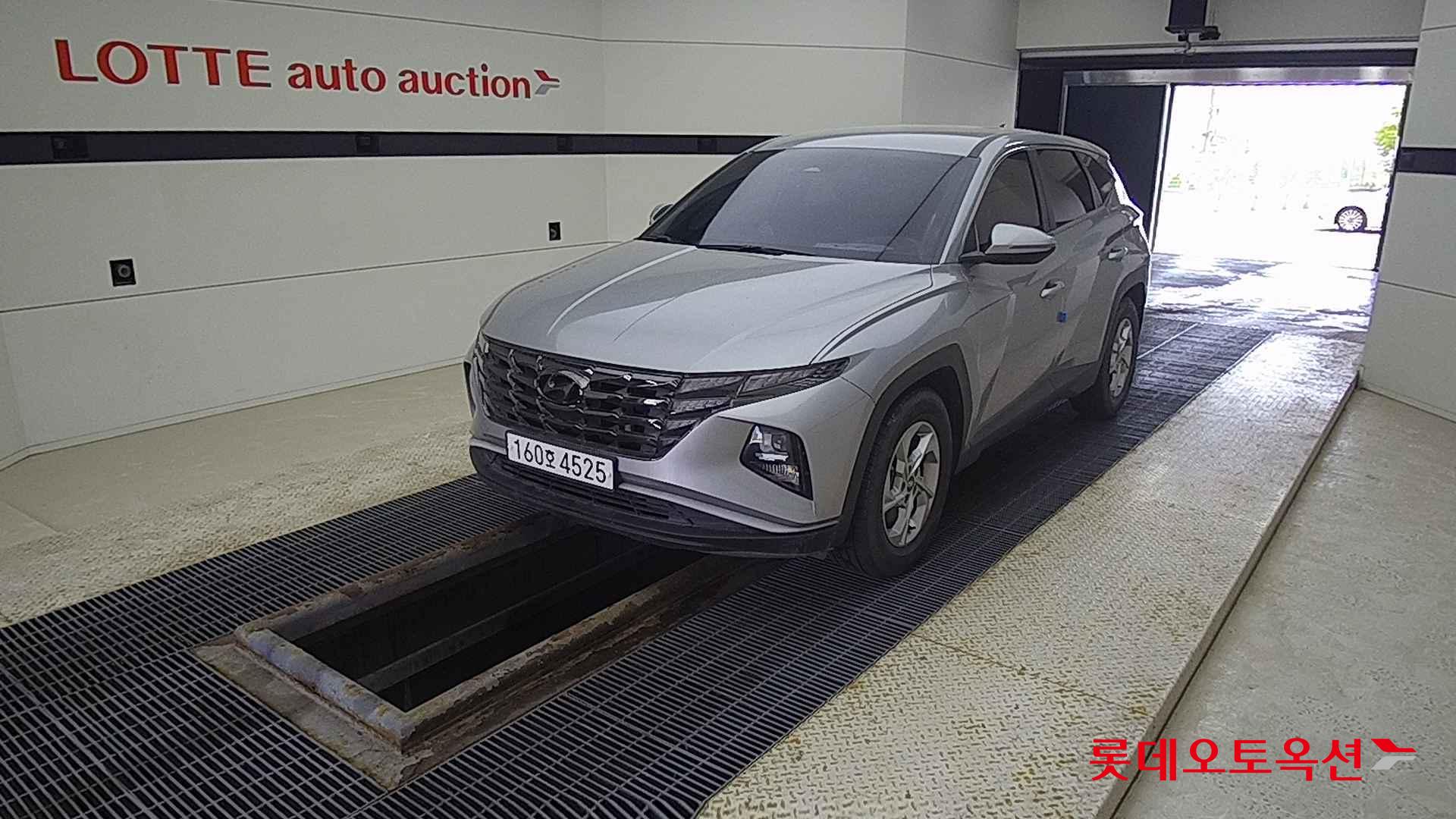 Hyundai Tucson id 2684463 из Кореи 14